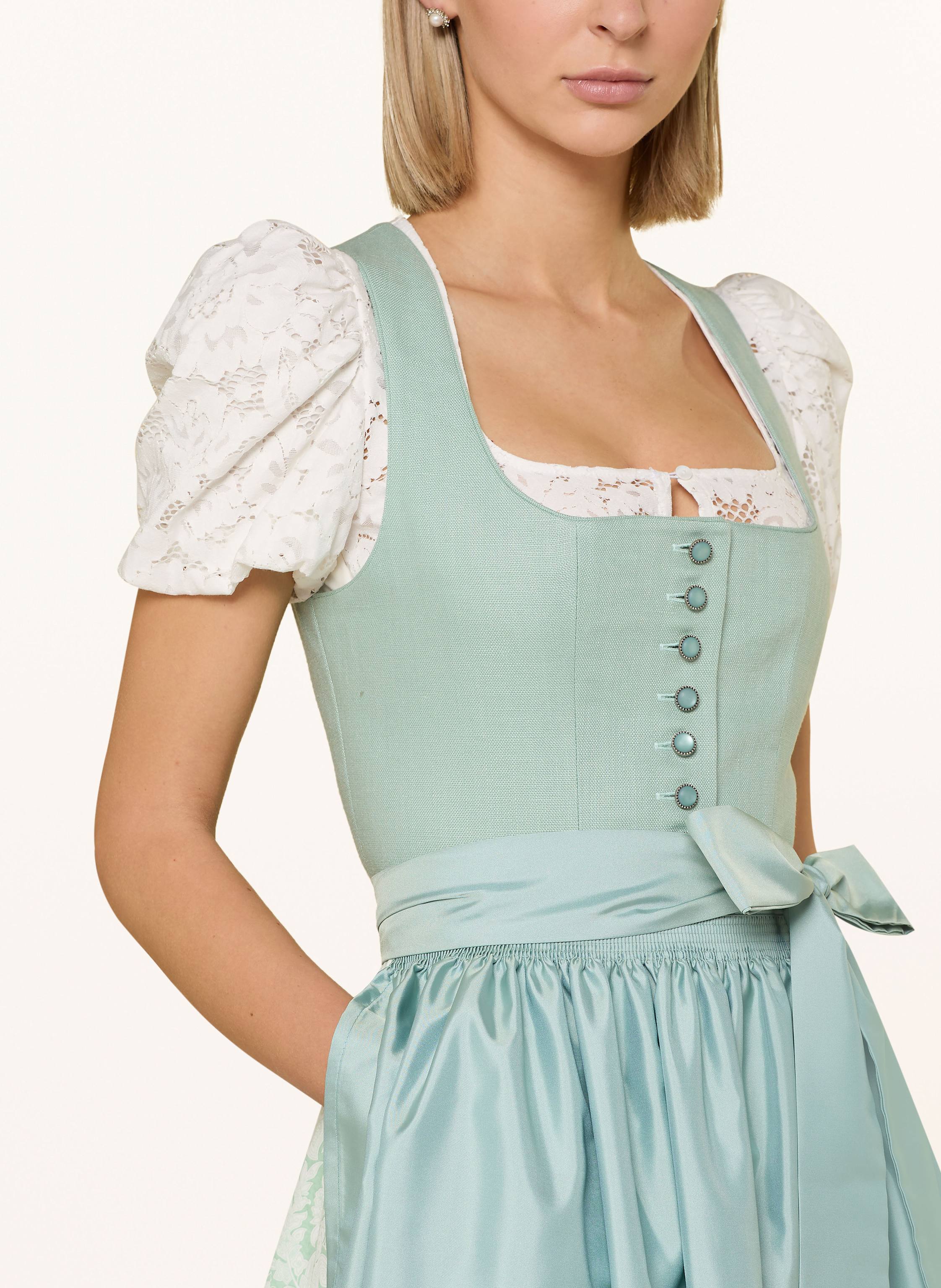 Thumbnail - Hammerschmid Dirndl Pillersee gruen