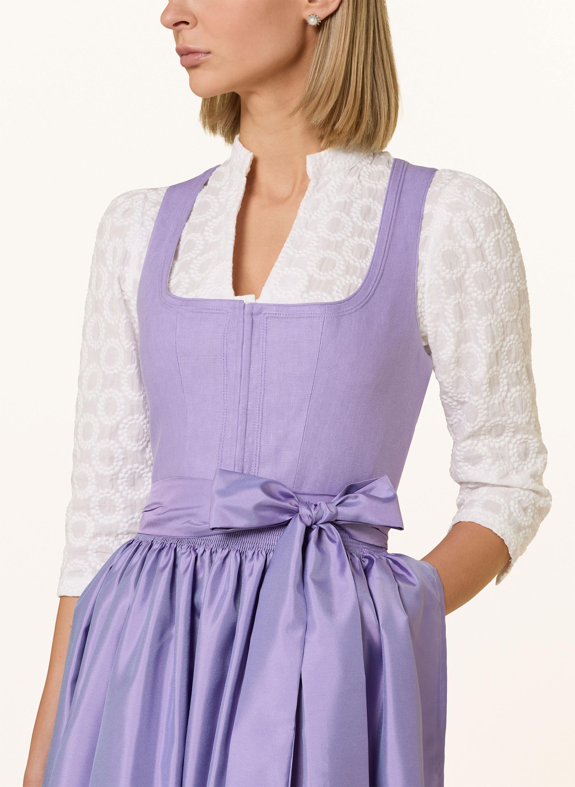 Thumbnail - Hammerschmid Dirndl Plattensee lila