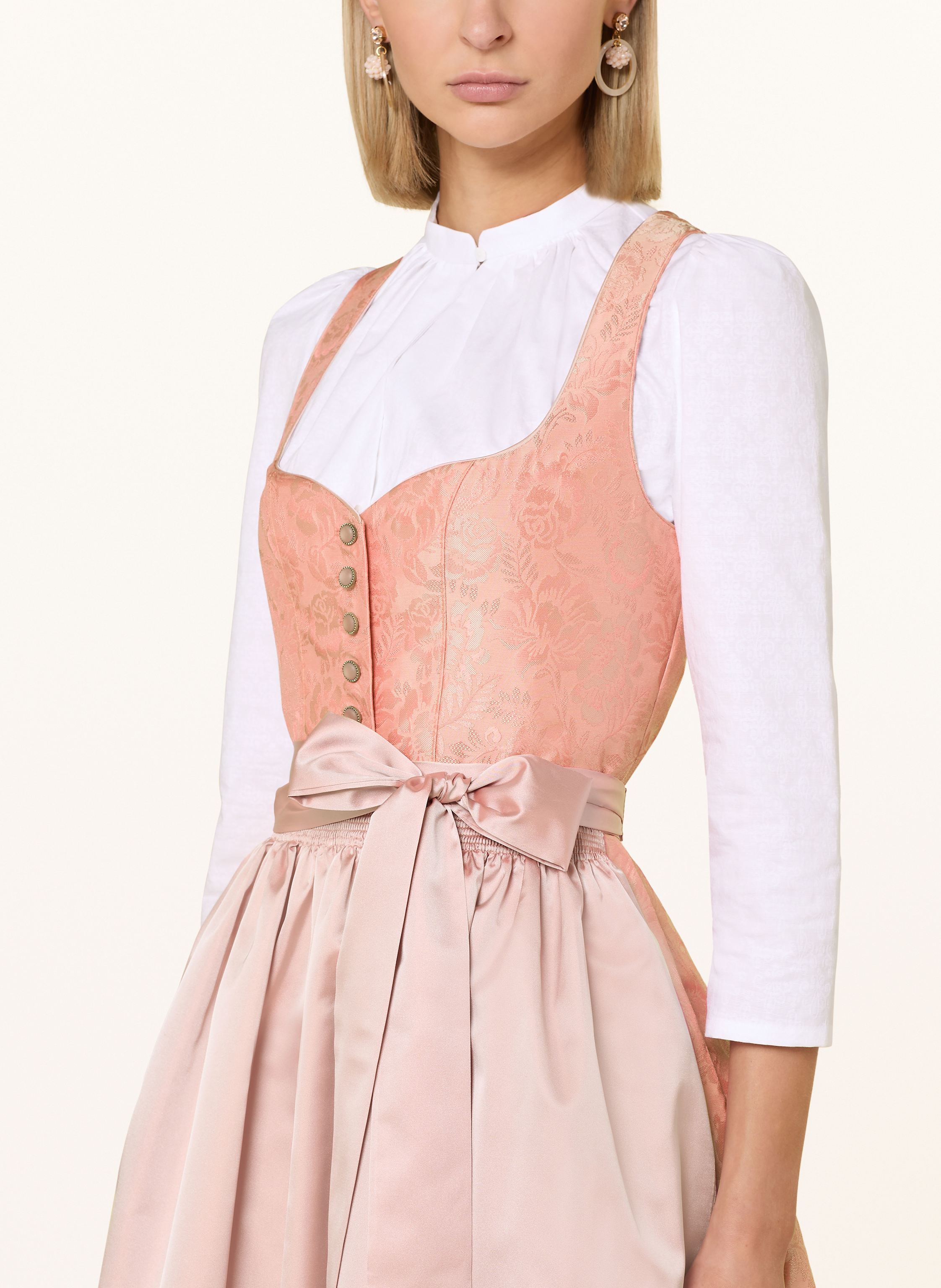 Thumbnail - Hammerschmid Dirndl Rothsee orange