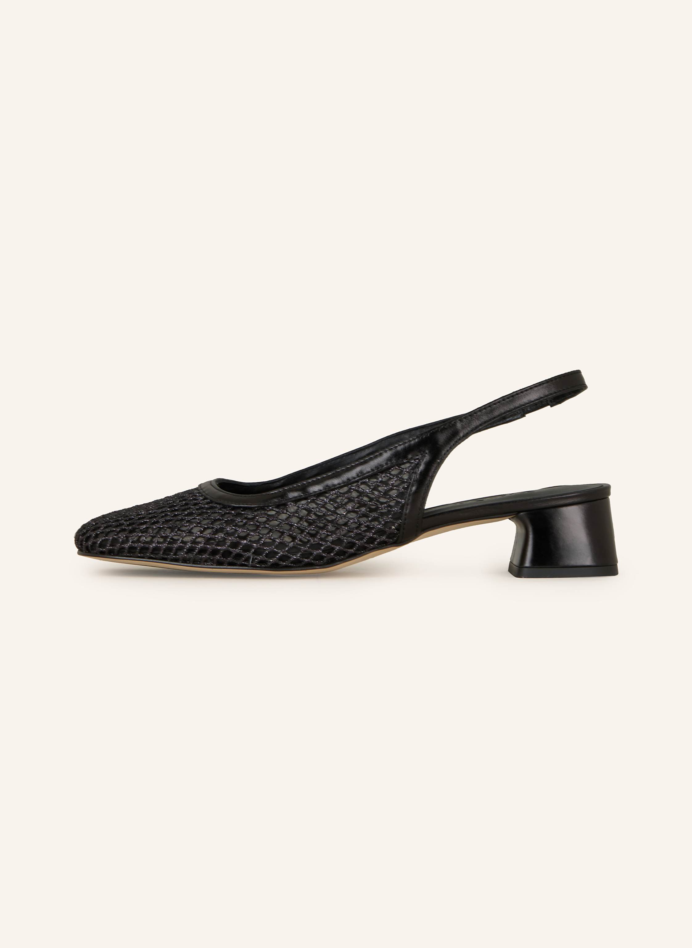 Thumbnail - Zinda Slingpumps Nicole schwarz