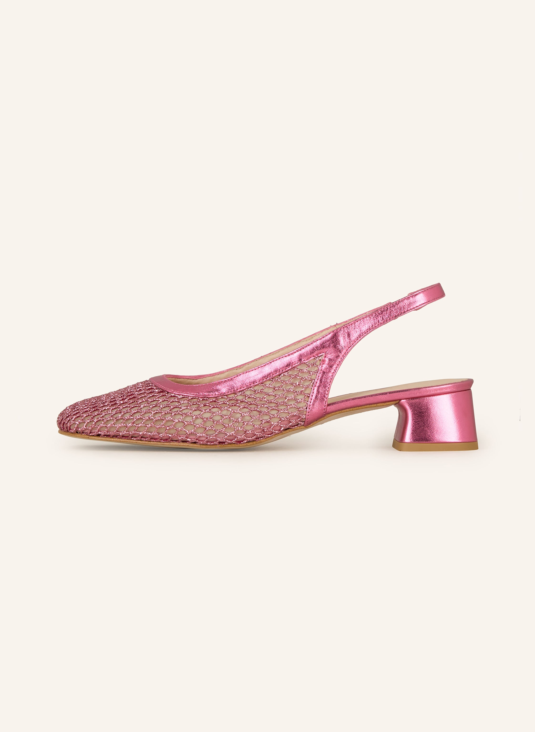 Thumbnail - Zinda Slingpumps Nicole pink
