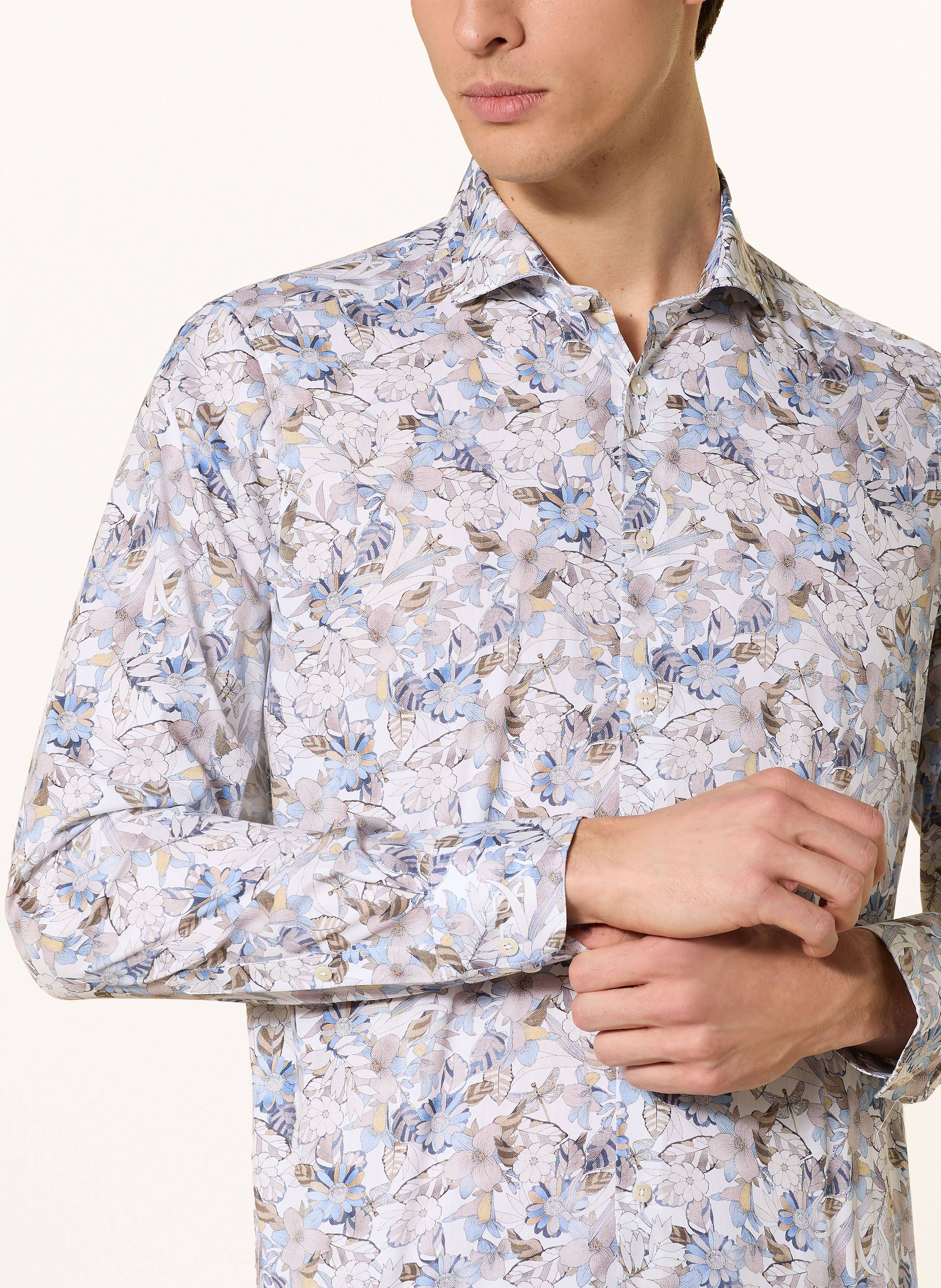 Thumbnail - Digel Hemd Keith Slim Fit weiss