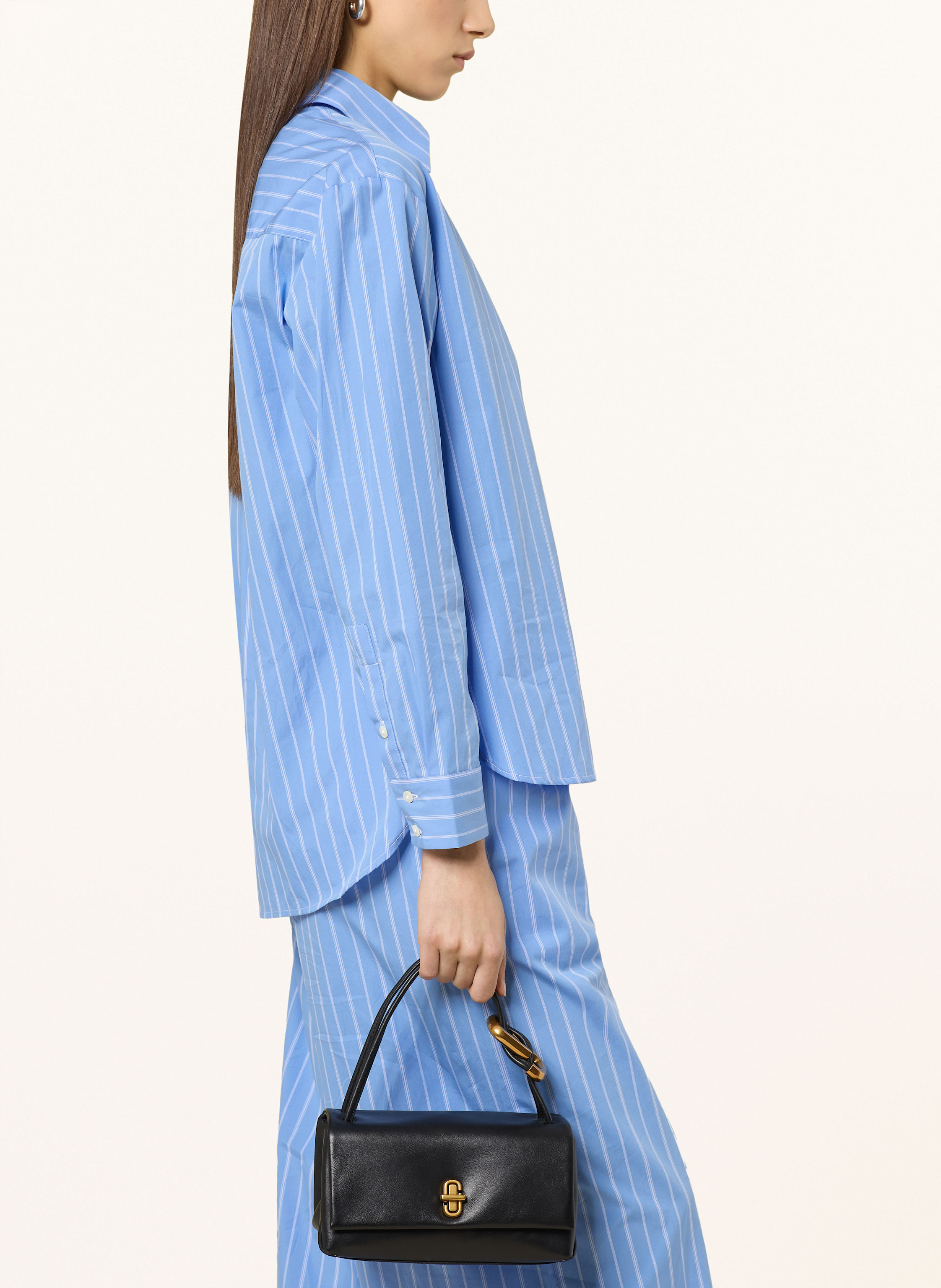 Thumbnail - Max & Co. Hemdbluse Bari blau