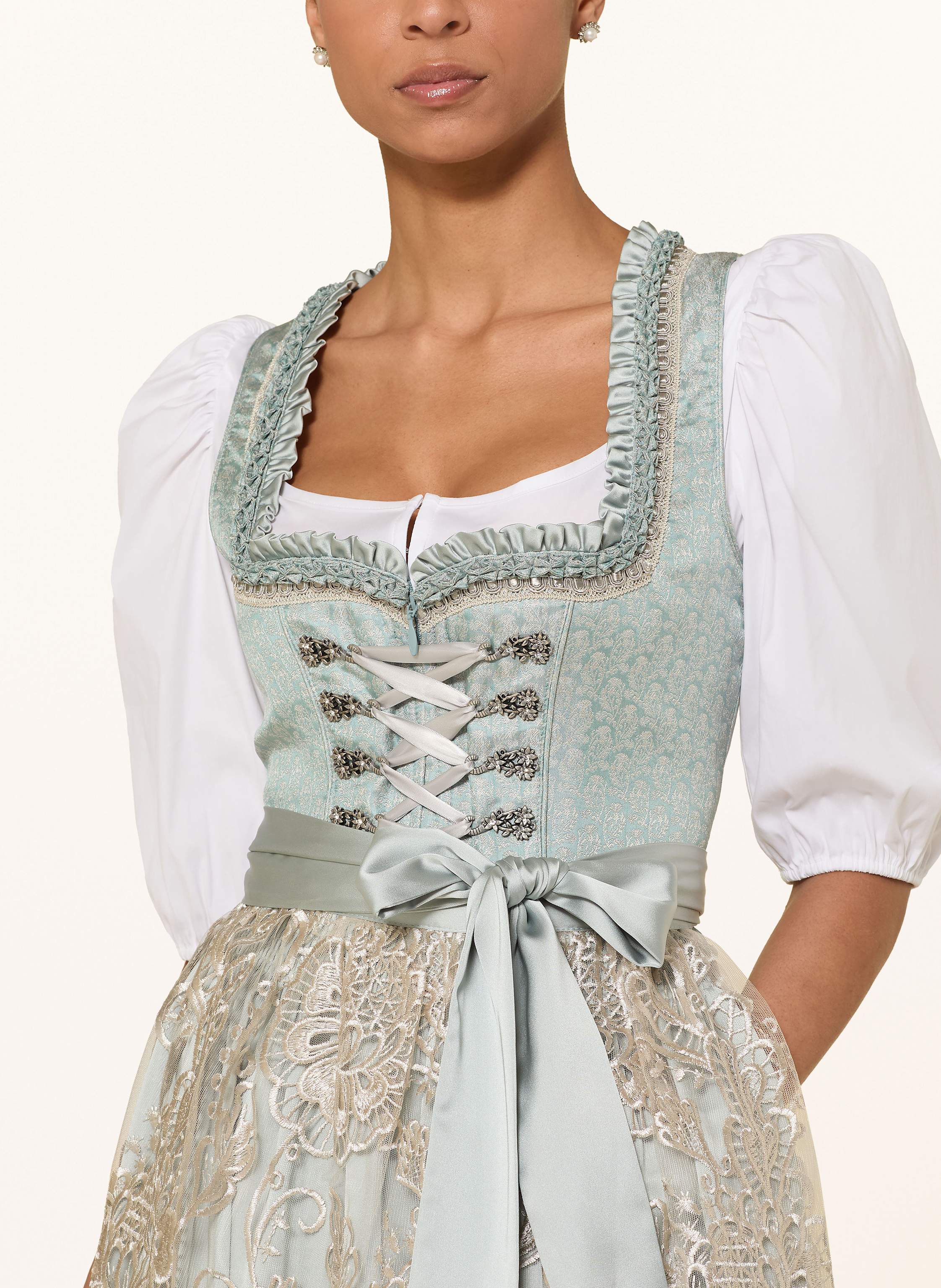 Thumbnail - Krüger Dirndl gruen