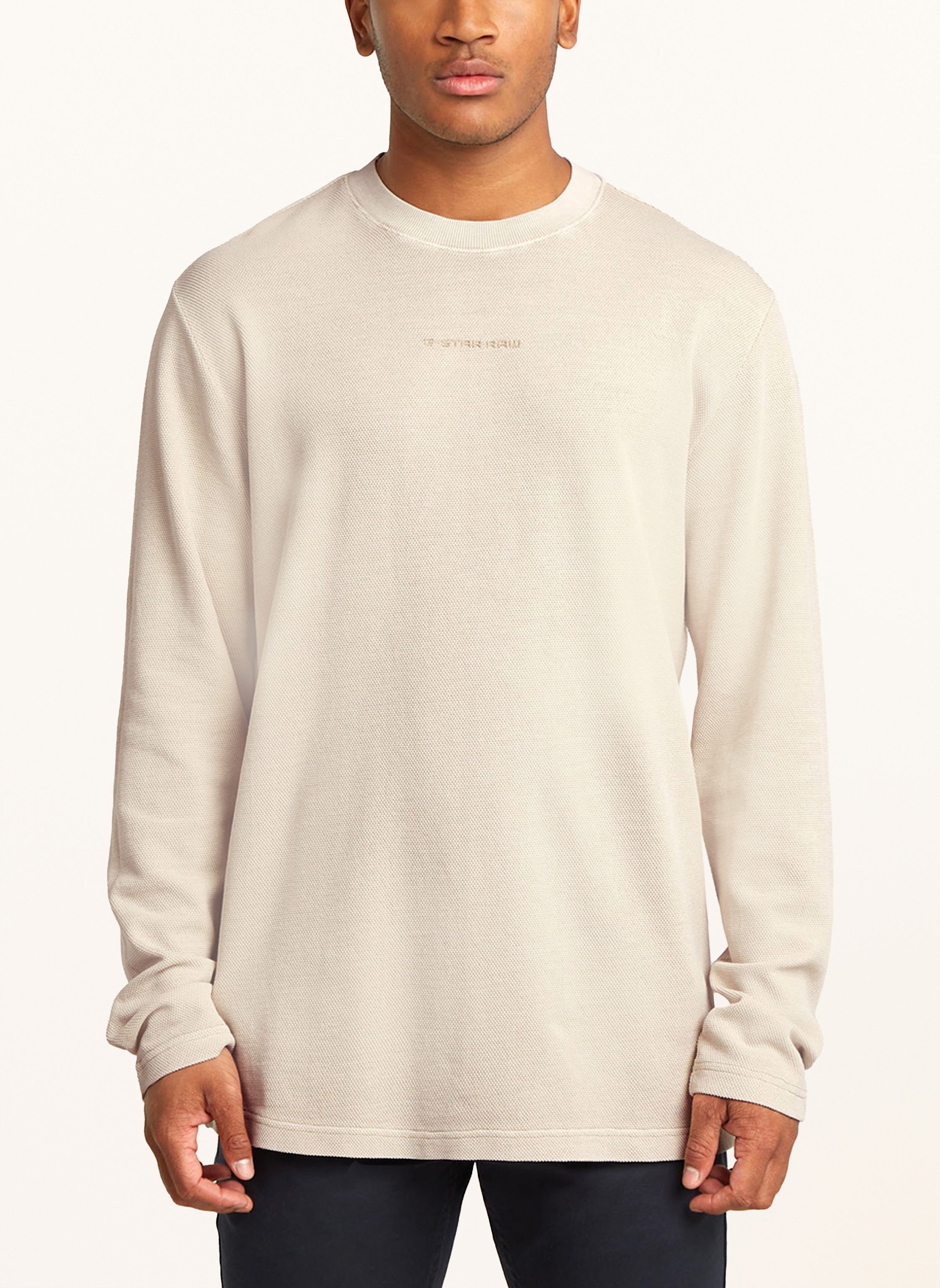 Thumbnail - G-Star Longsleeve beige