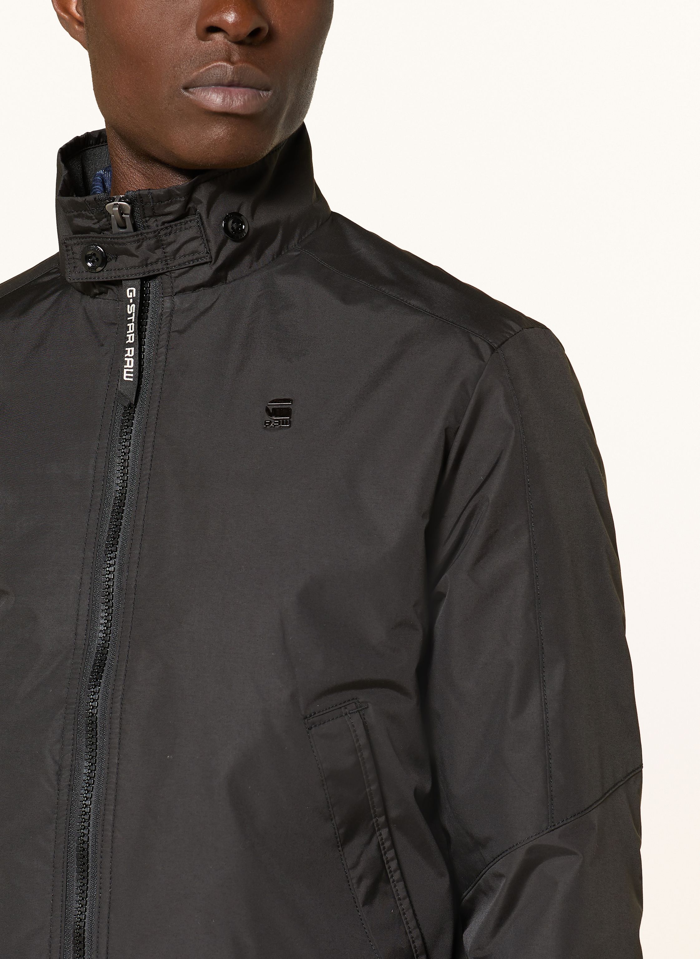 Thumbnail - G-Star Blouson schwarz