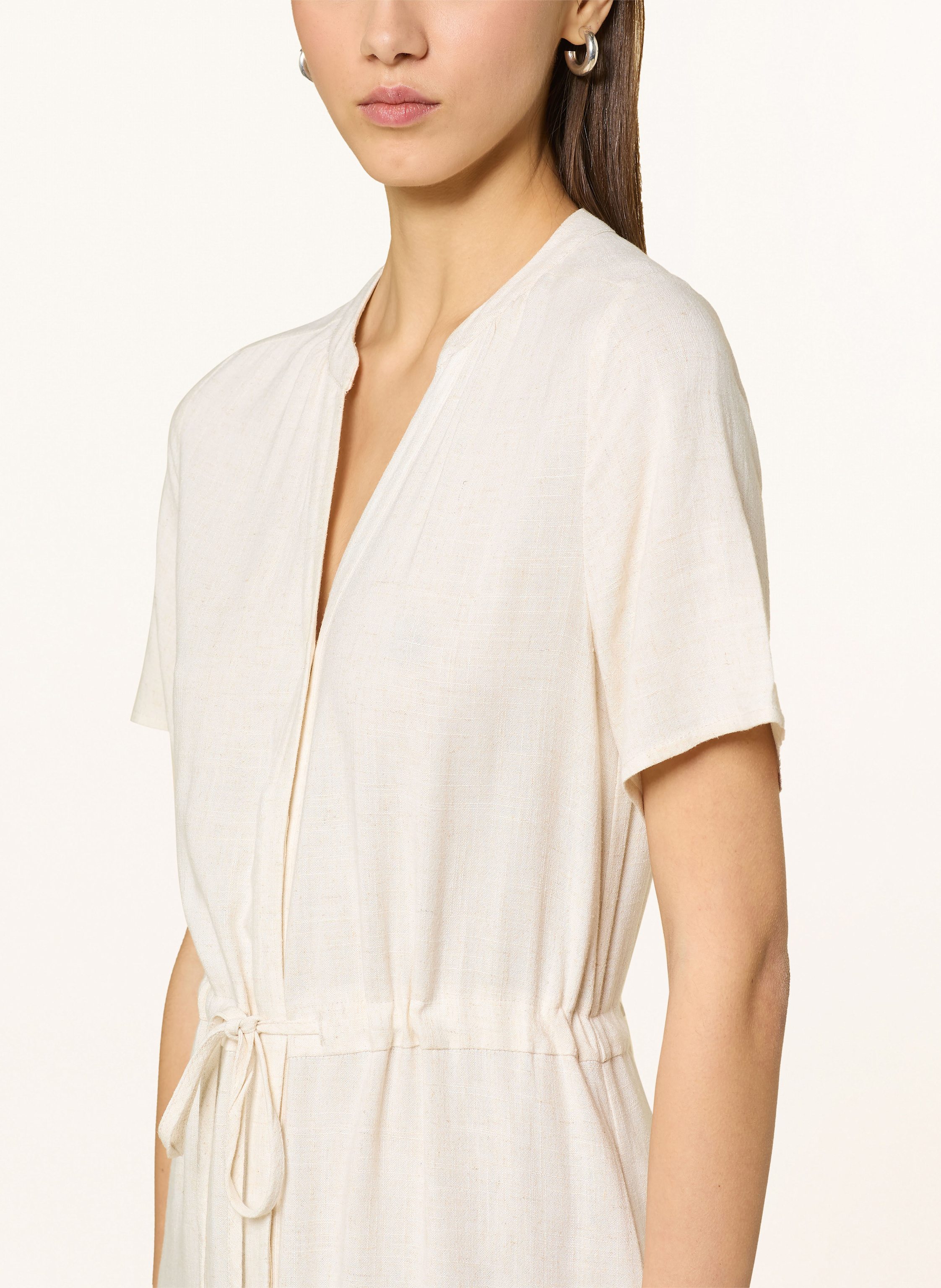 Thumbnail - Selected Femme Kleid beige