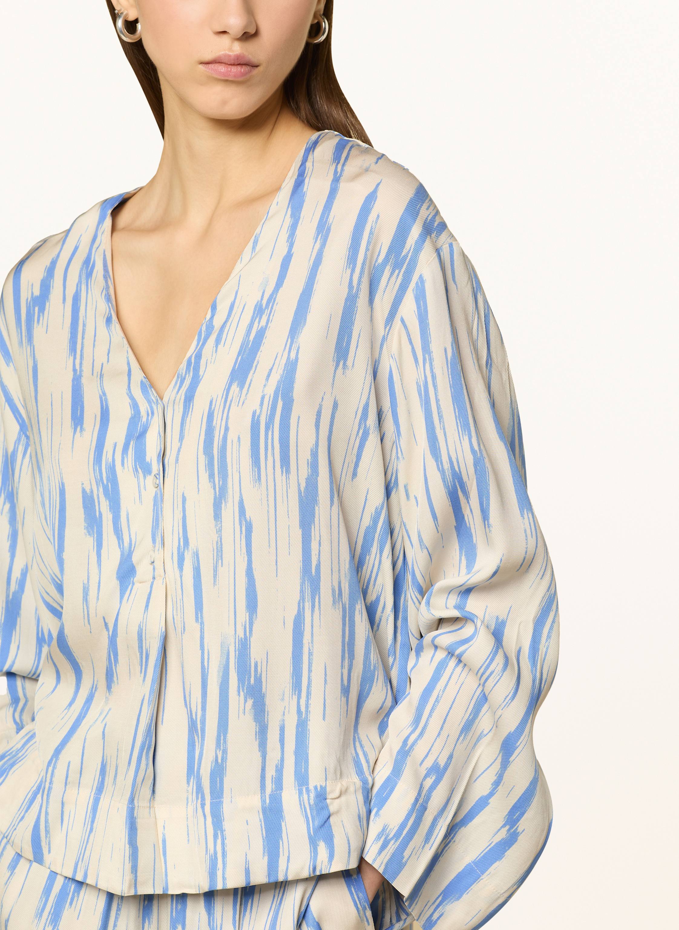 Thumbnail - Selected Femme Blusenshirt blau