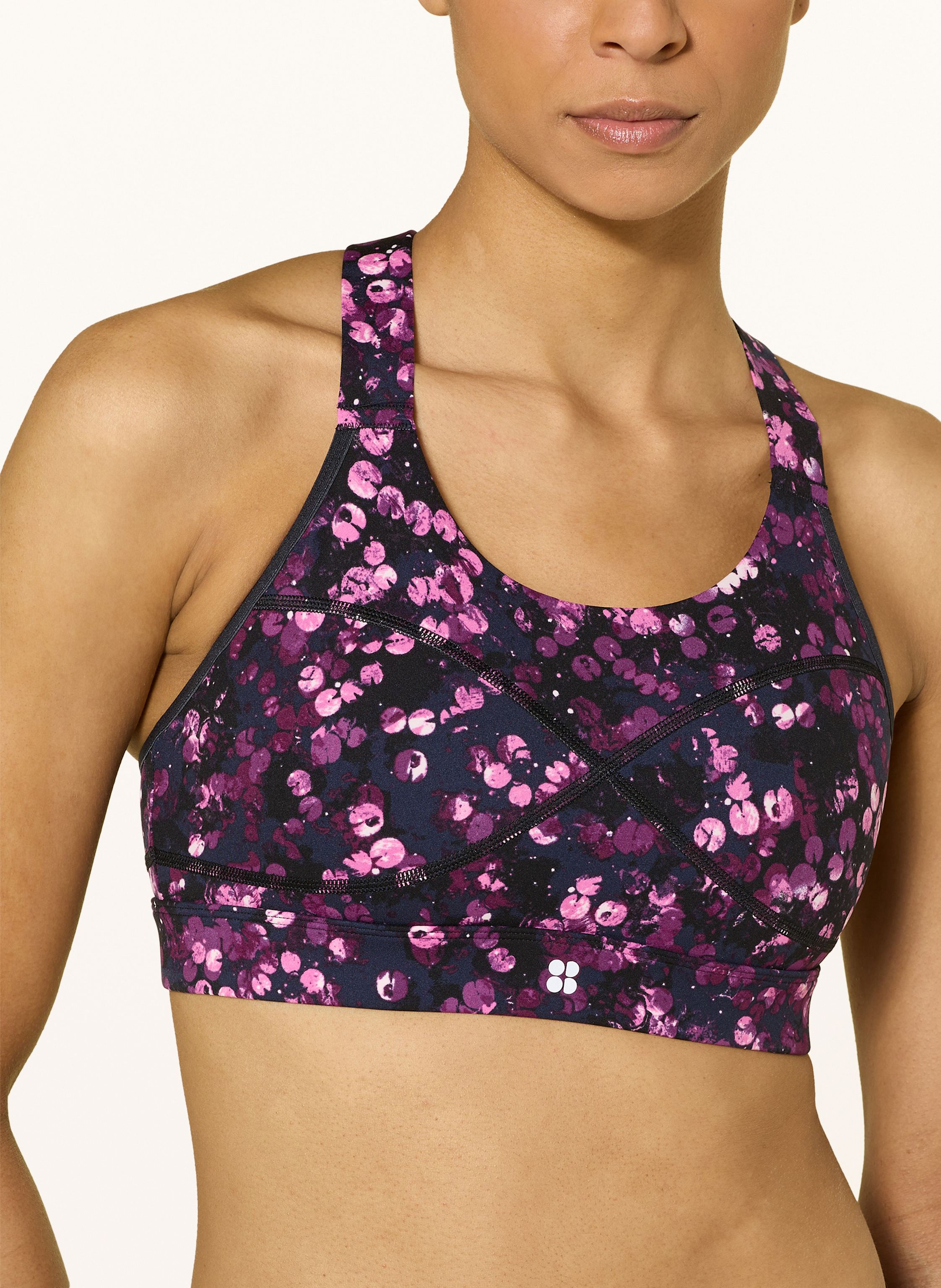 Thumbnail - Sweaty Betty Sport-Bh Power lila
