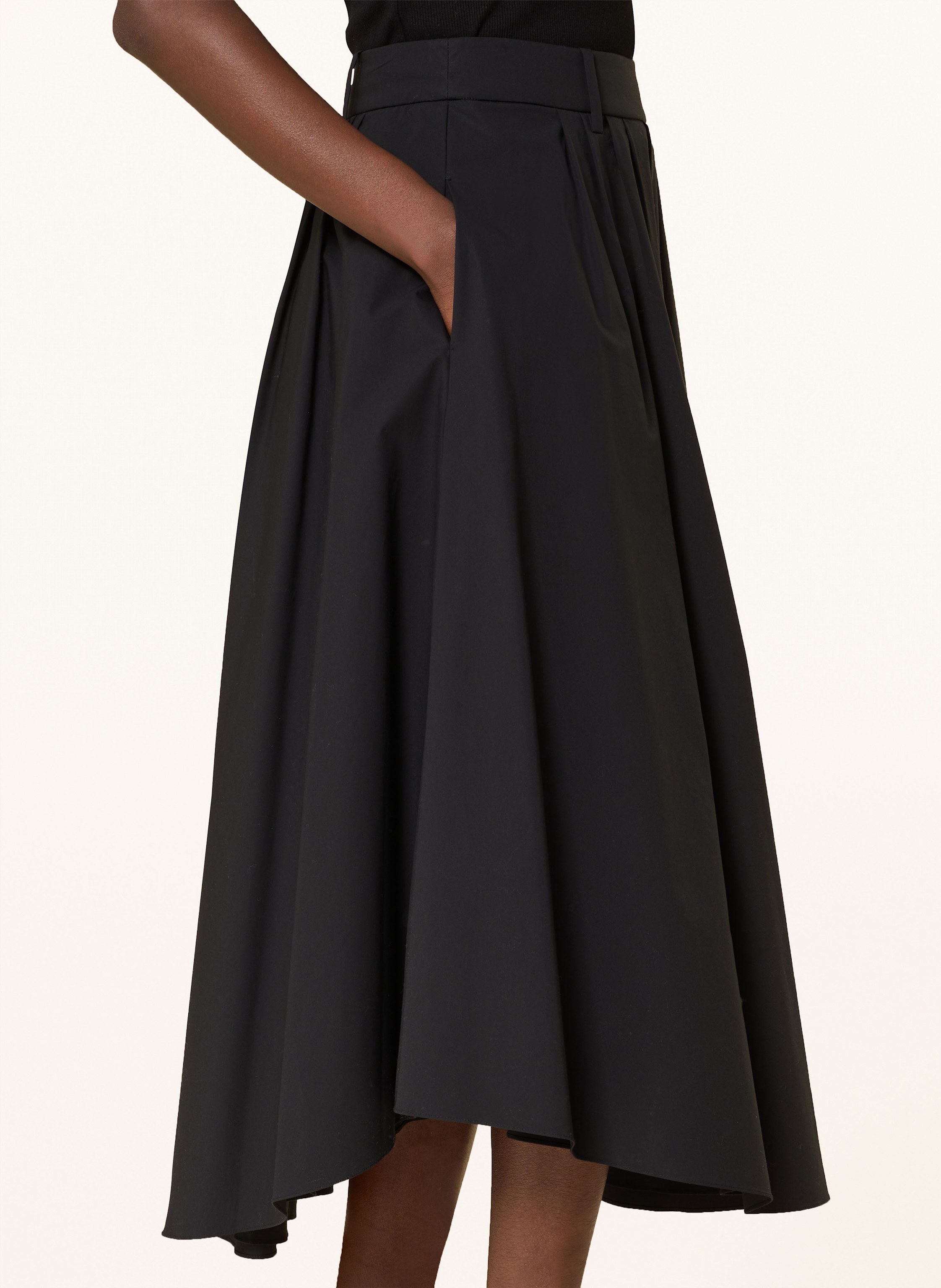 Thumbnail - Dorothee Schumacher Rock Poplin Power schwarz