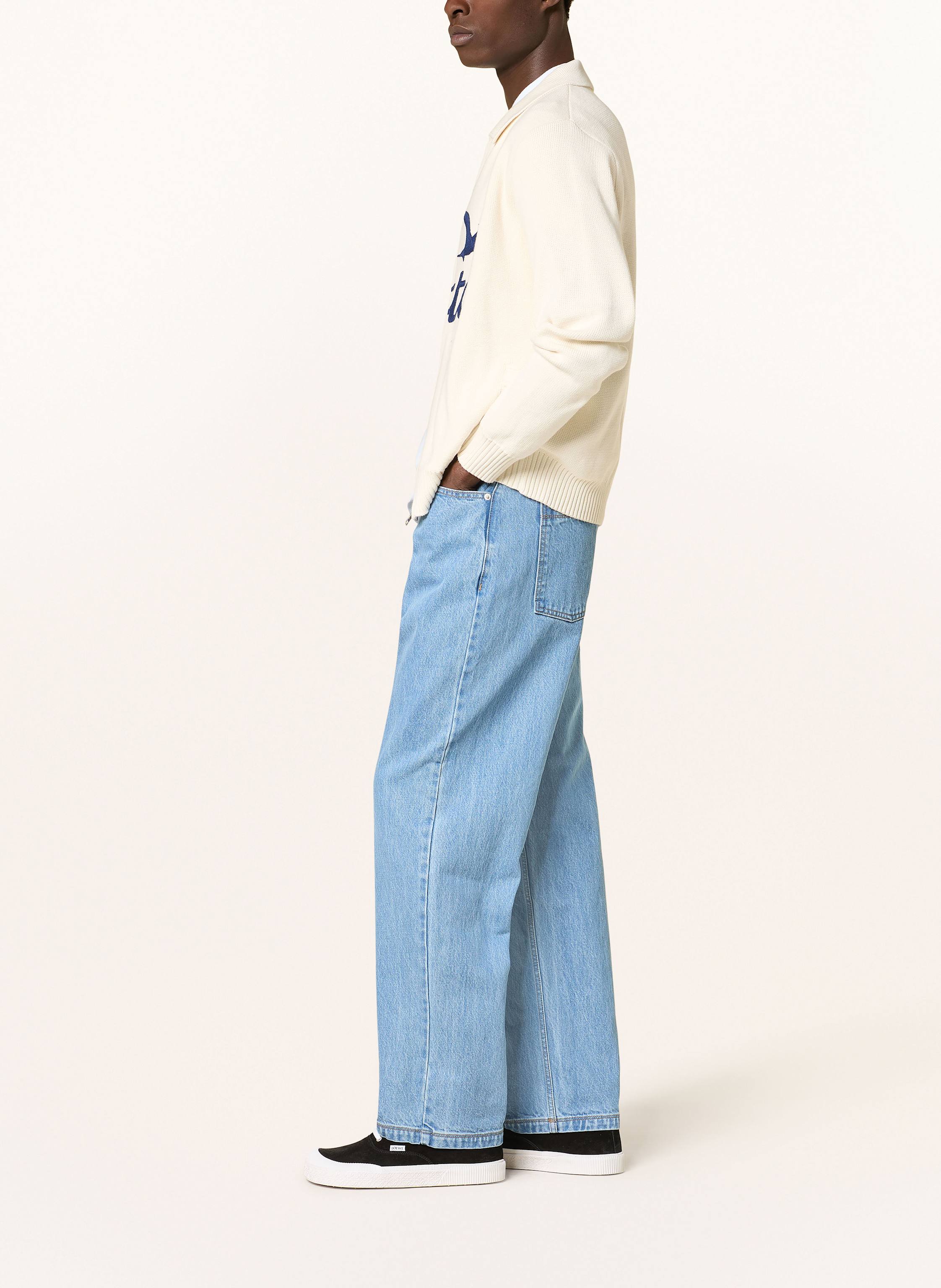 Thumbnail - Arte Antwerp Jeans Regular Fit blau
