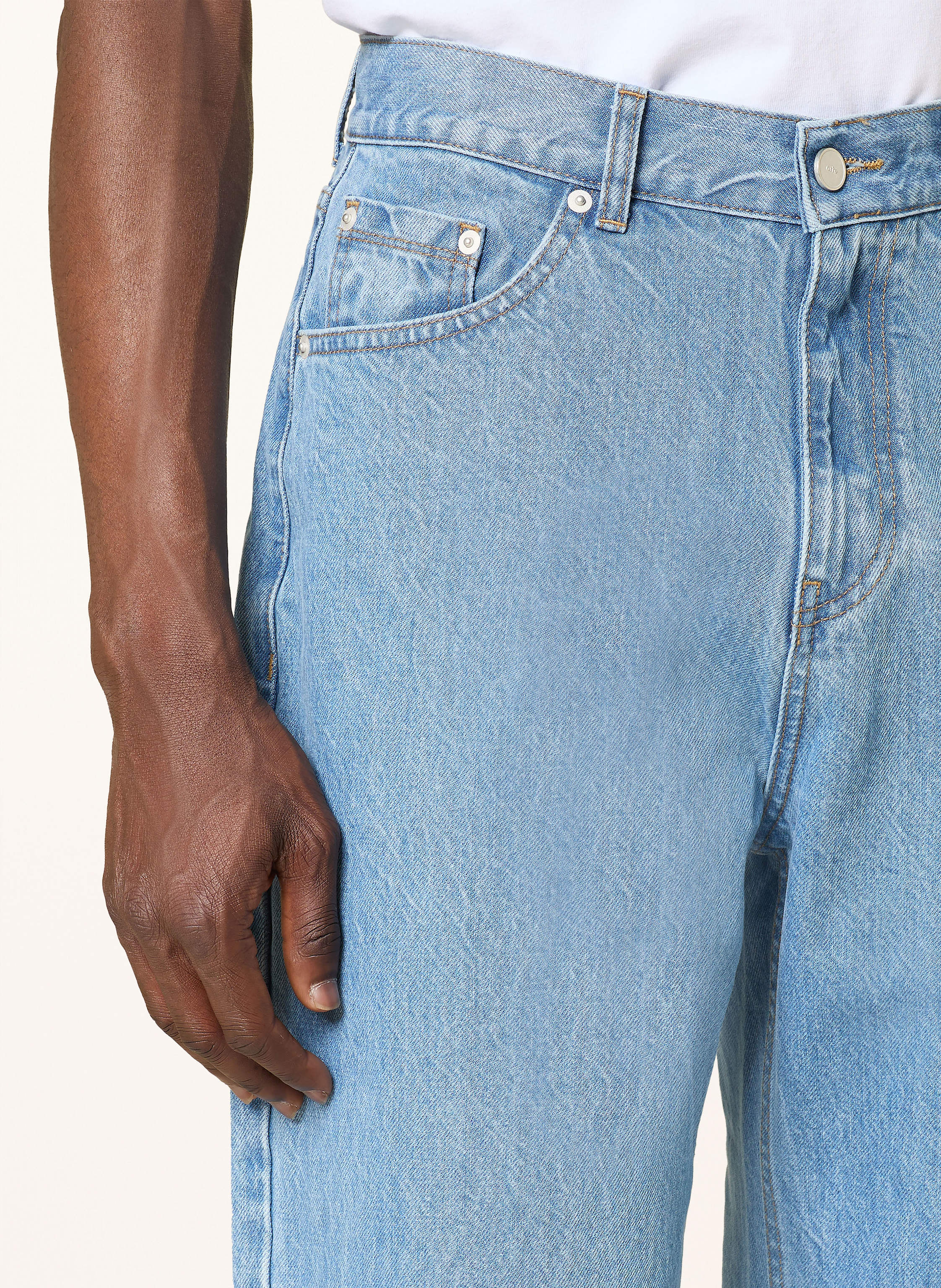Thumbnail - Arte Antwerp Jeans Regular Fit blau