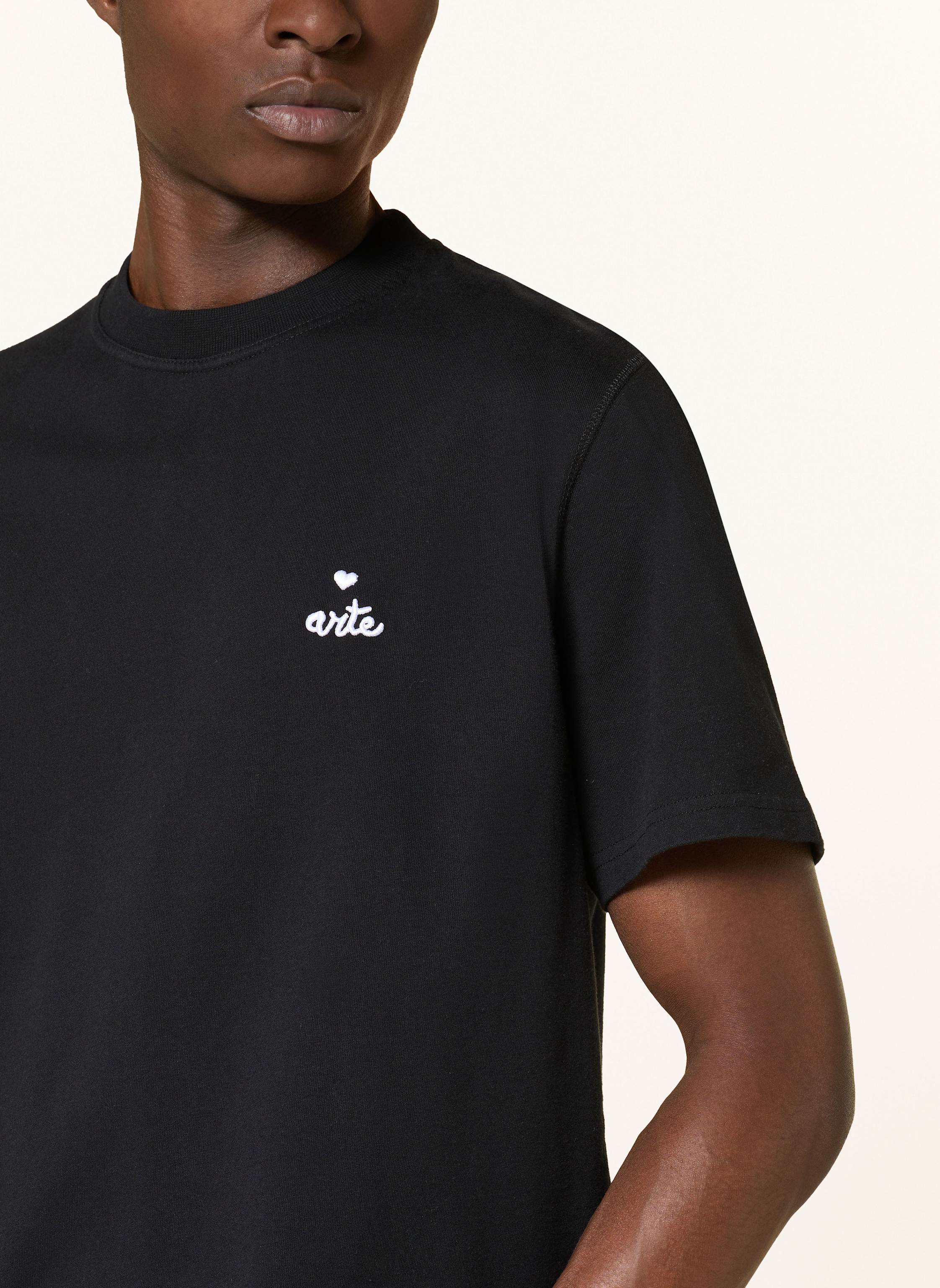 Thumbnail - Arte Antwerp T-Shirt schwarz
