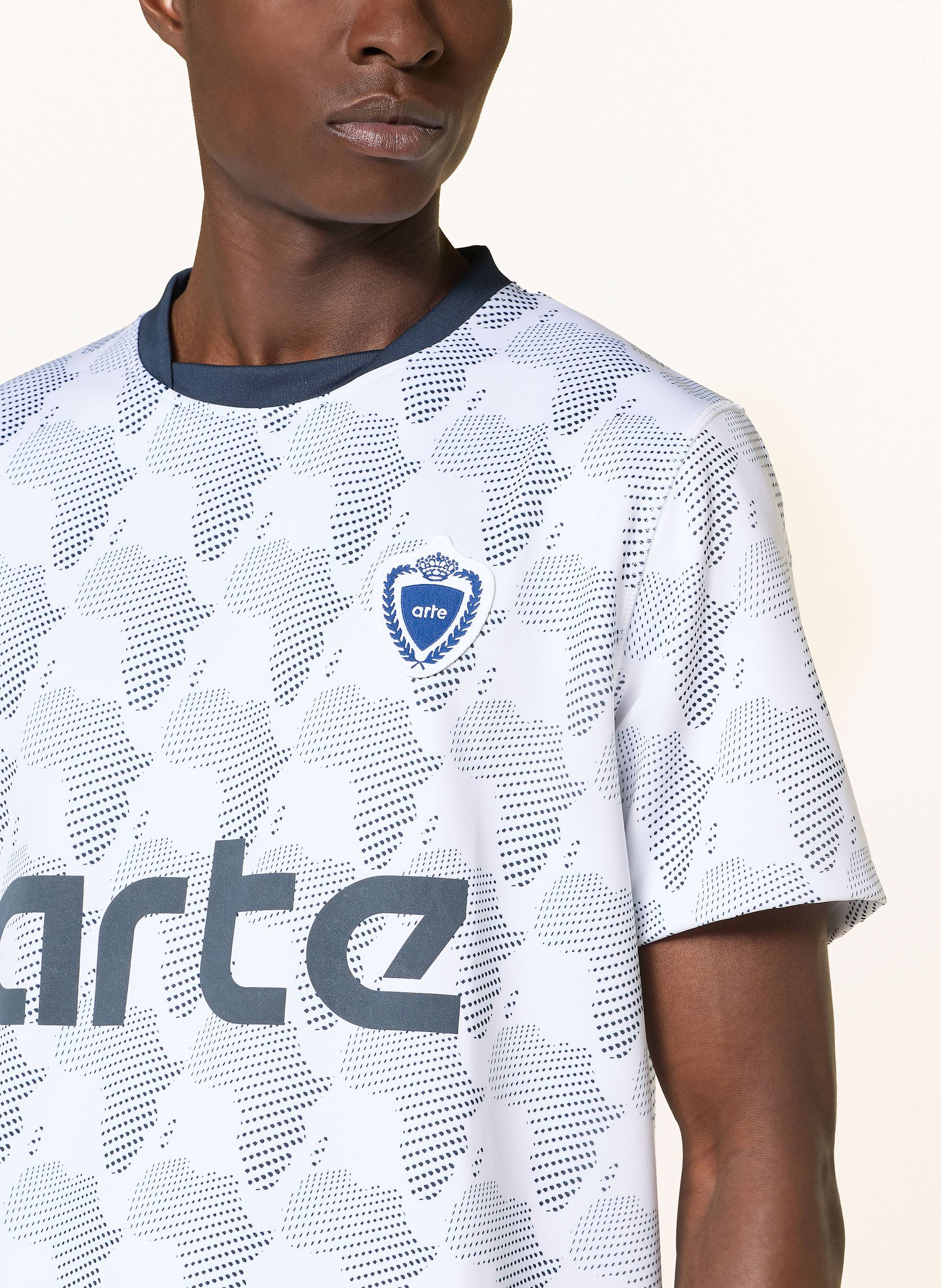 Thumbnail - Arte Antwerp T-Shirt weiss