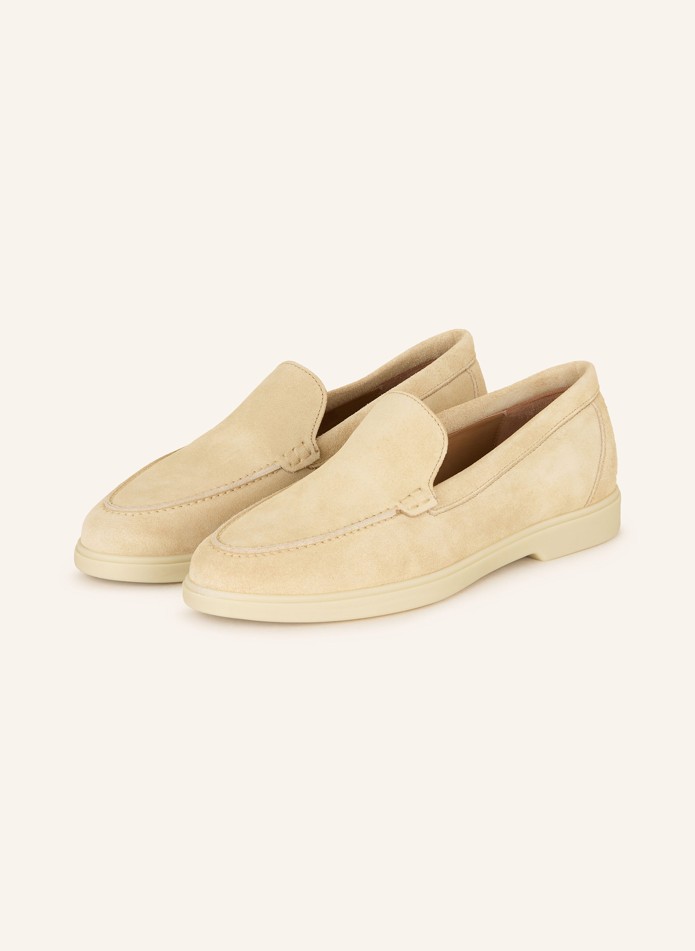 Magnanni Slipper beige