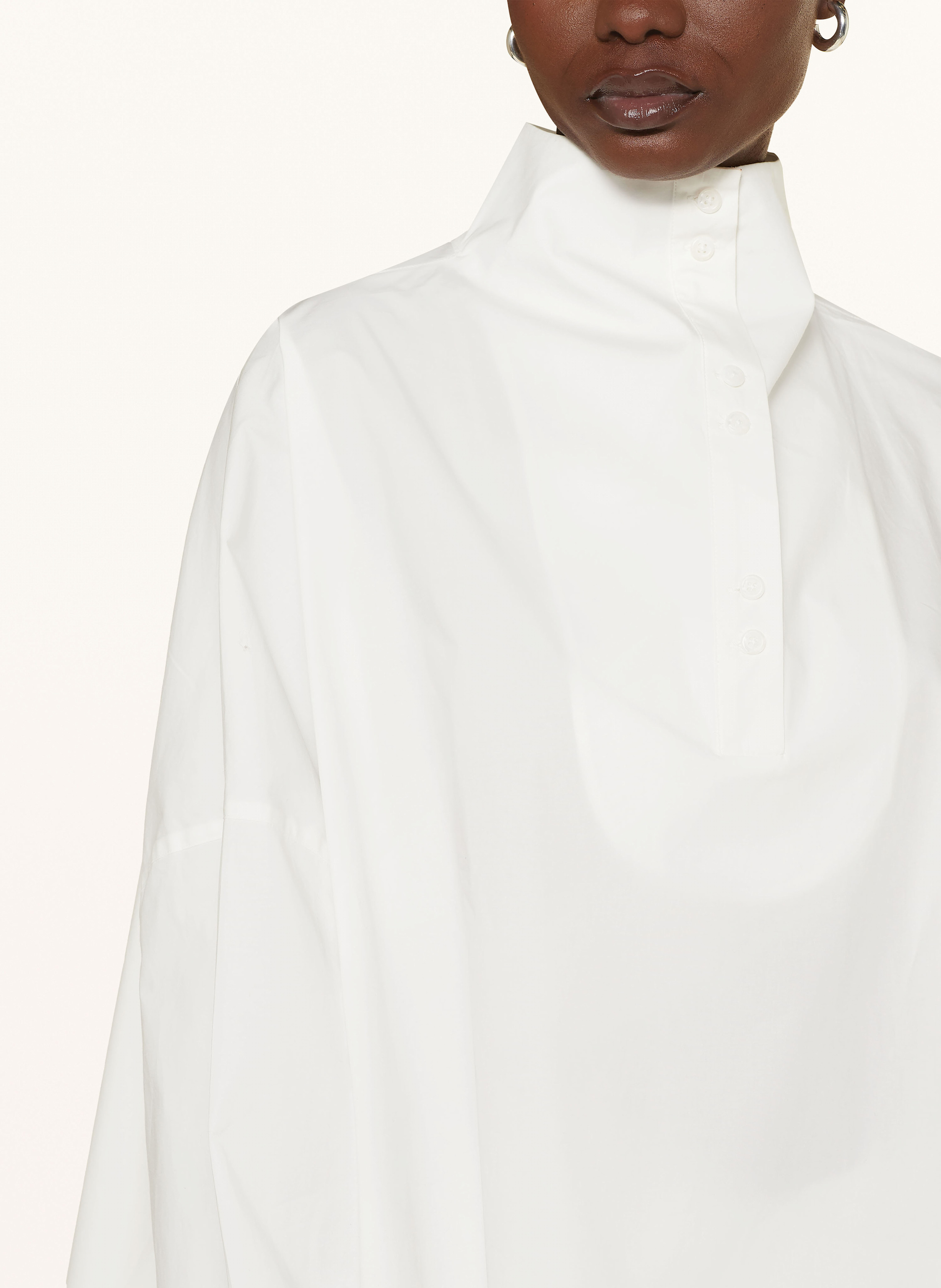 Thumbnail - Remain Oversized-Blusenshirt weiss