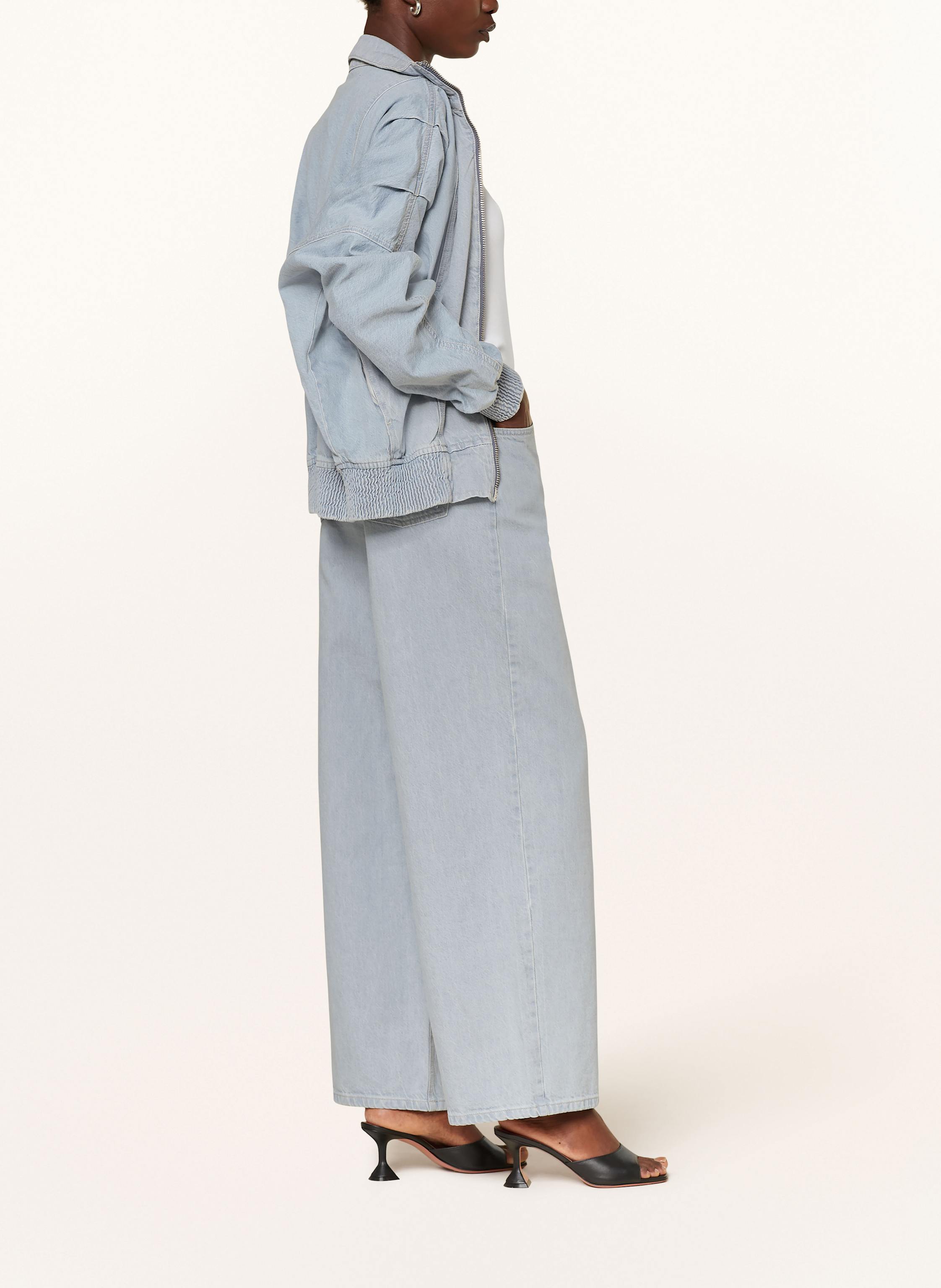 Thumbnail - Remain Jeans Cocoon blau