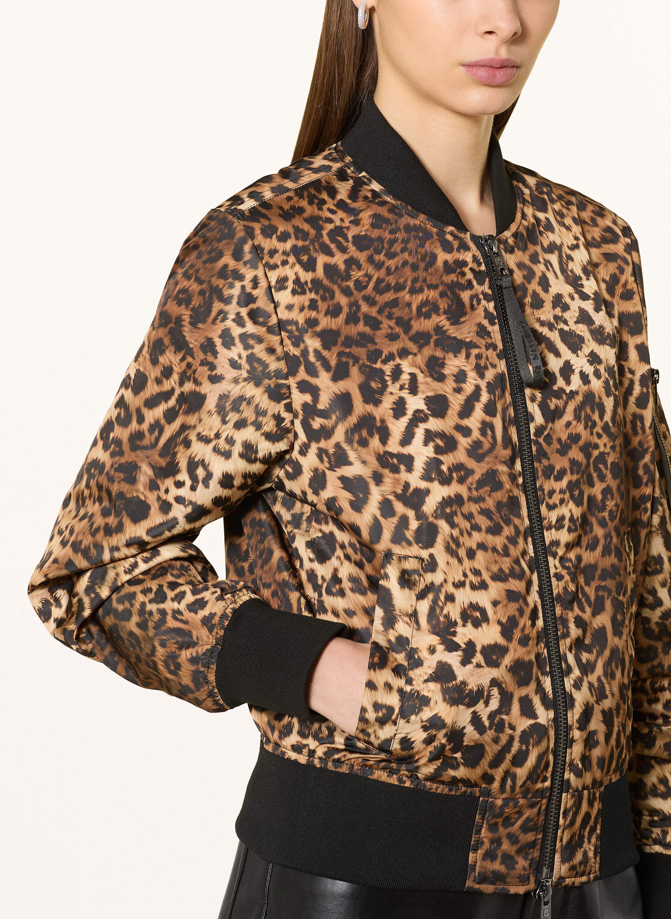 Thumbnail - Iq Studio Blouson beige