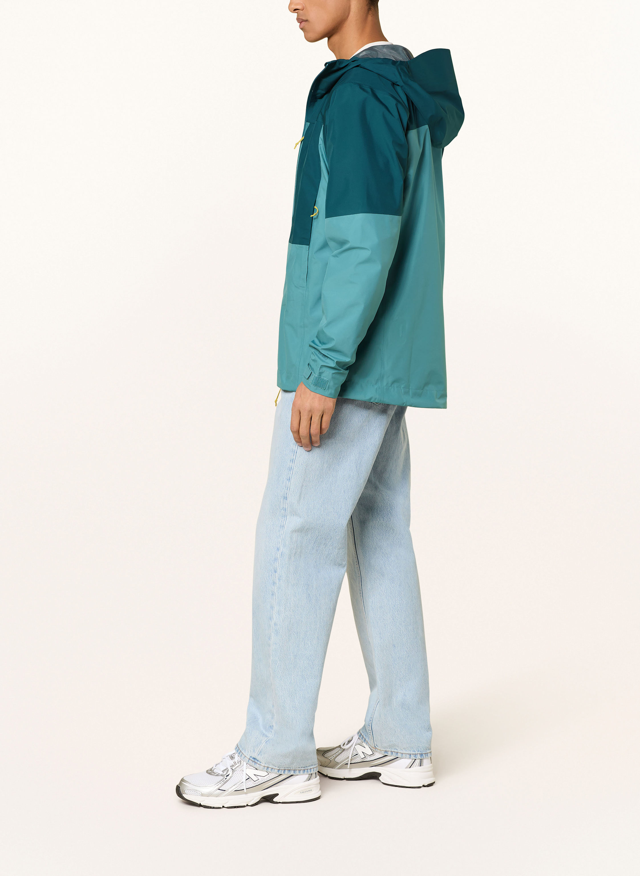 Thumbnail - Patagonia Regenjacke Boulder Fork Rain blau