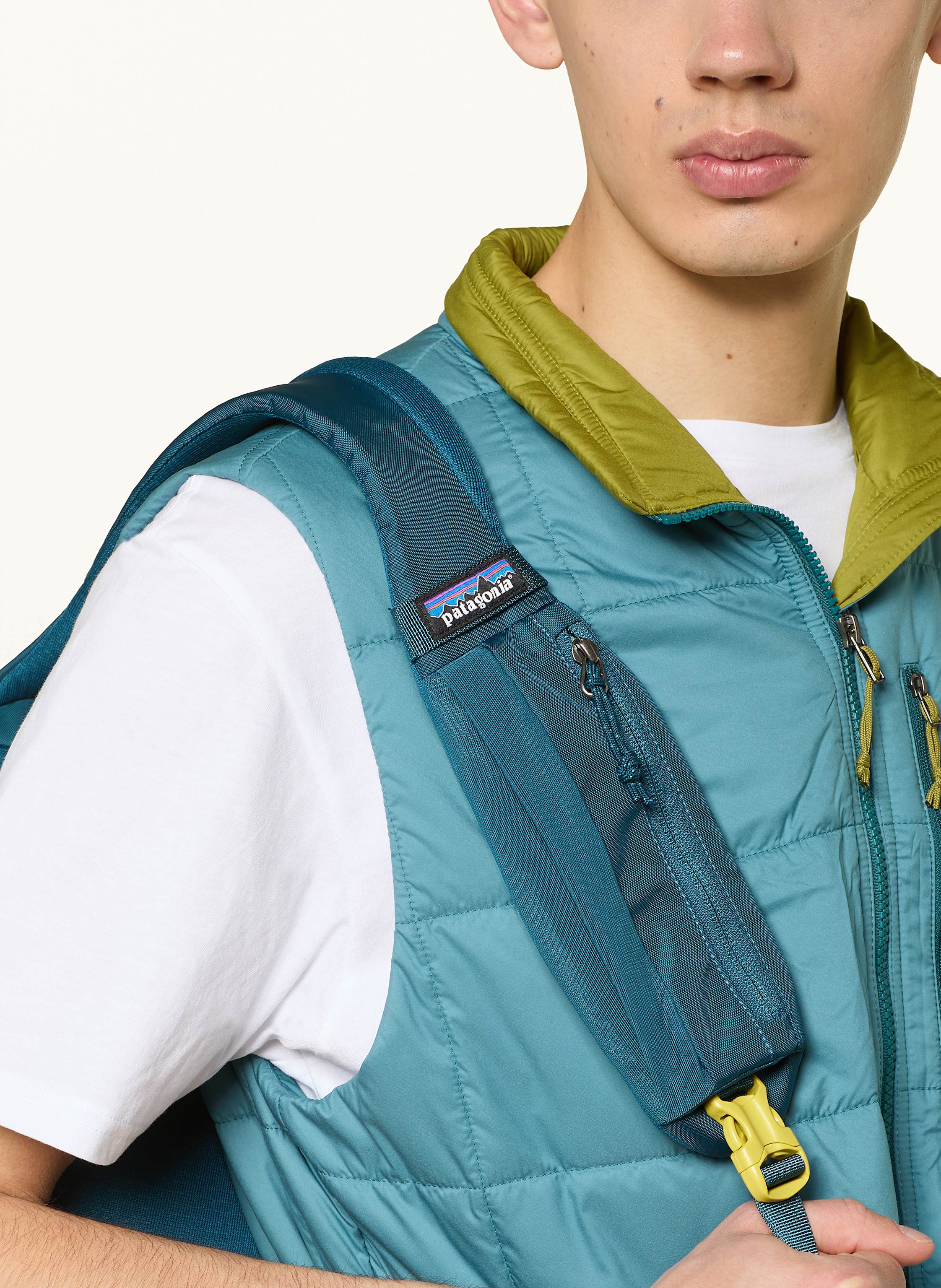 Thumbnail - Patagonia Rucksack Atom Sling 8 L blau