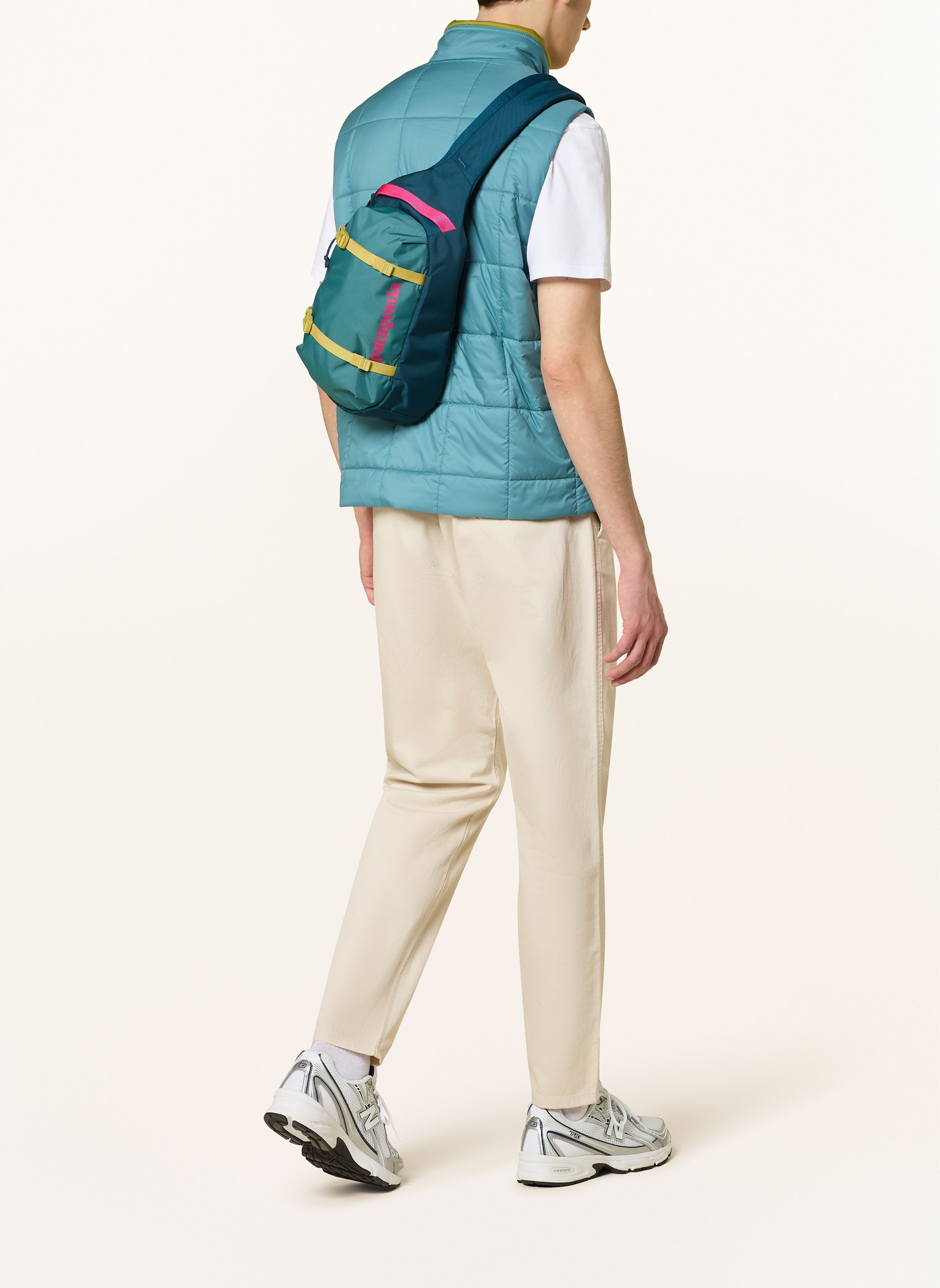 Thumbnail - Patagonia Rucksack Atom Sling 8 L blau