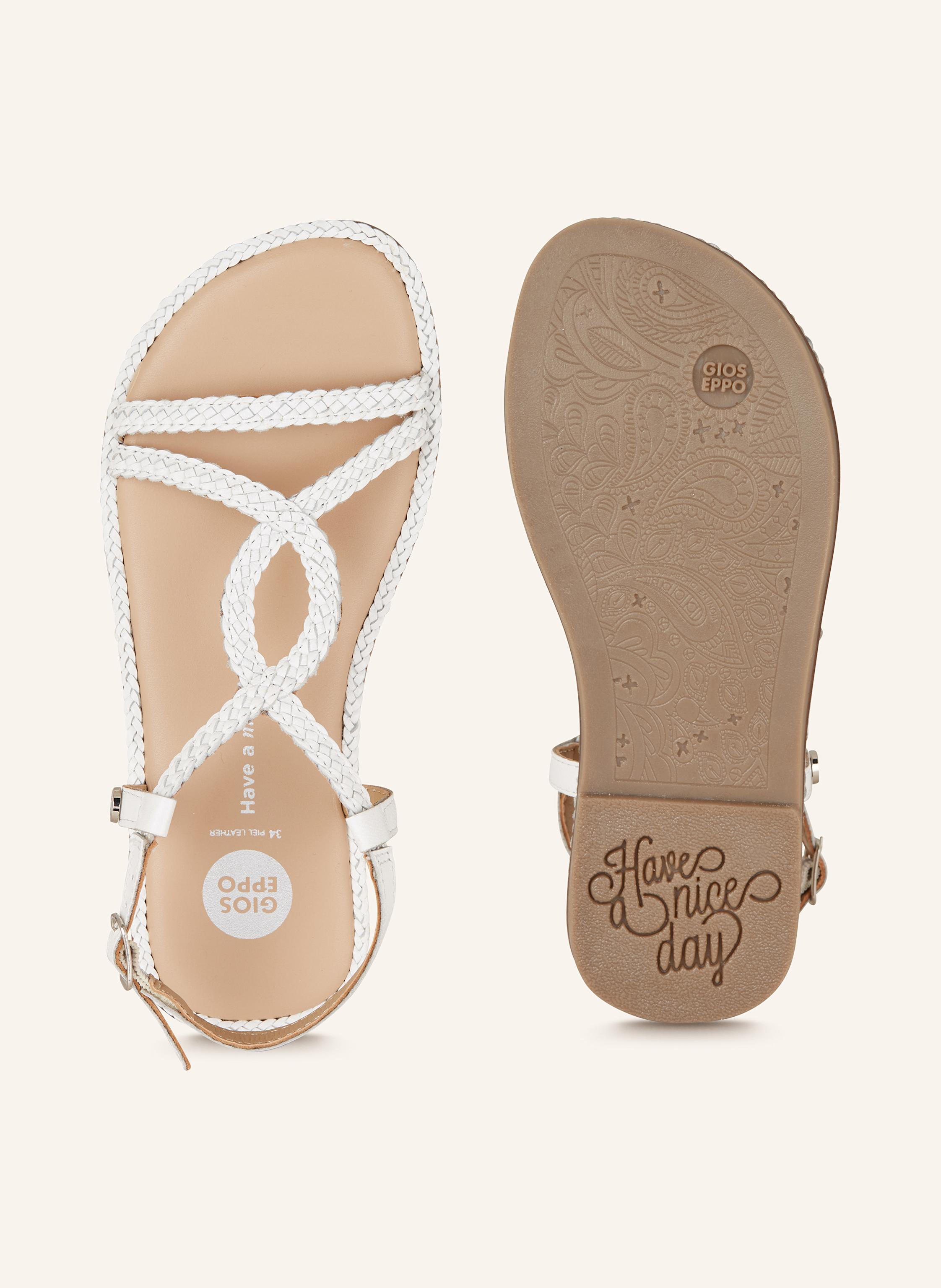 Thumbnail - Gioseppo Sandalen Suffield weiss