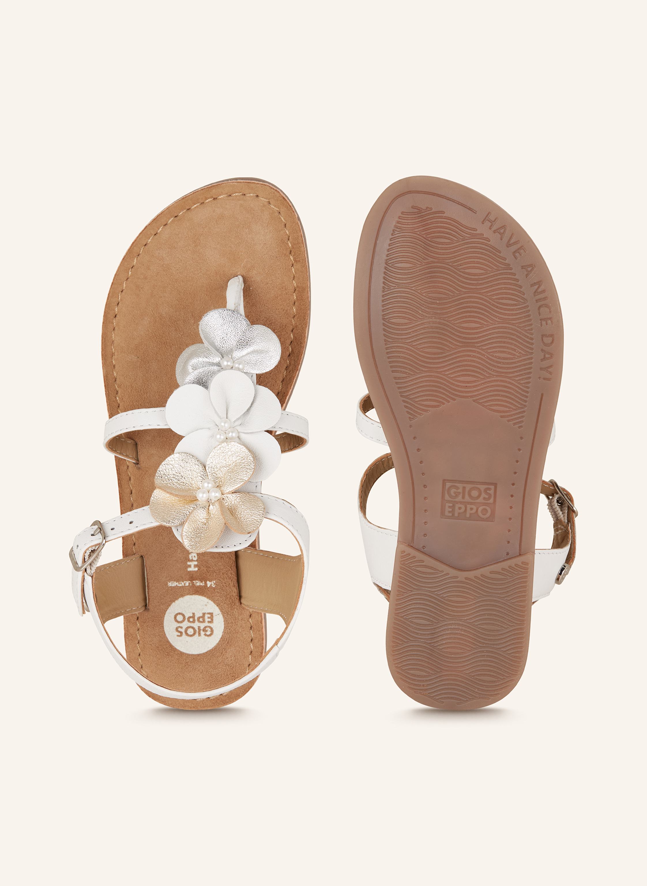 Thumbnail - Gioseppo Zehentrenner Barnet grau