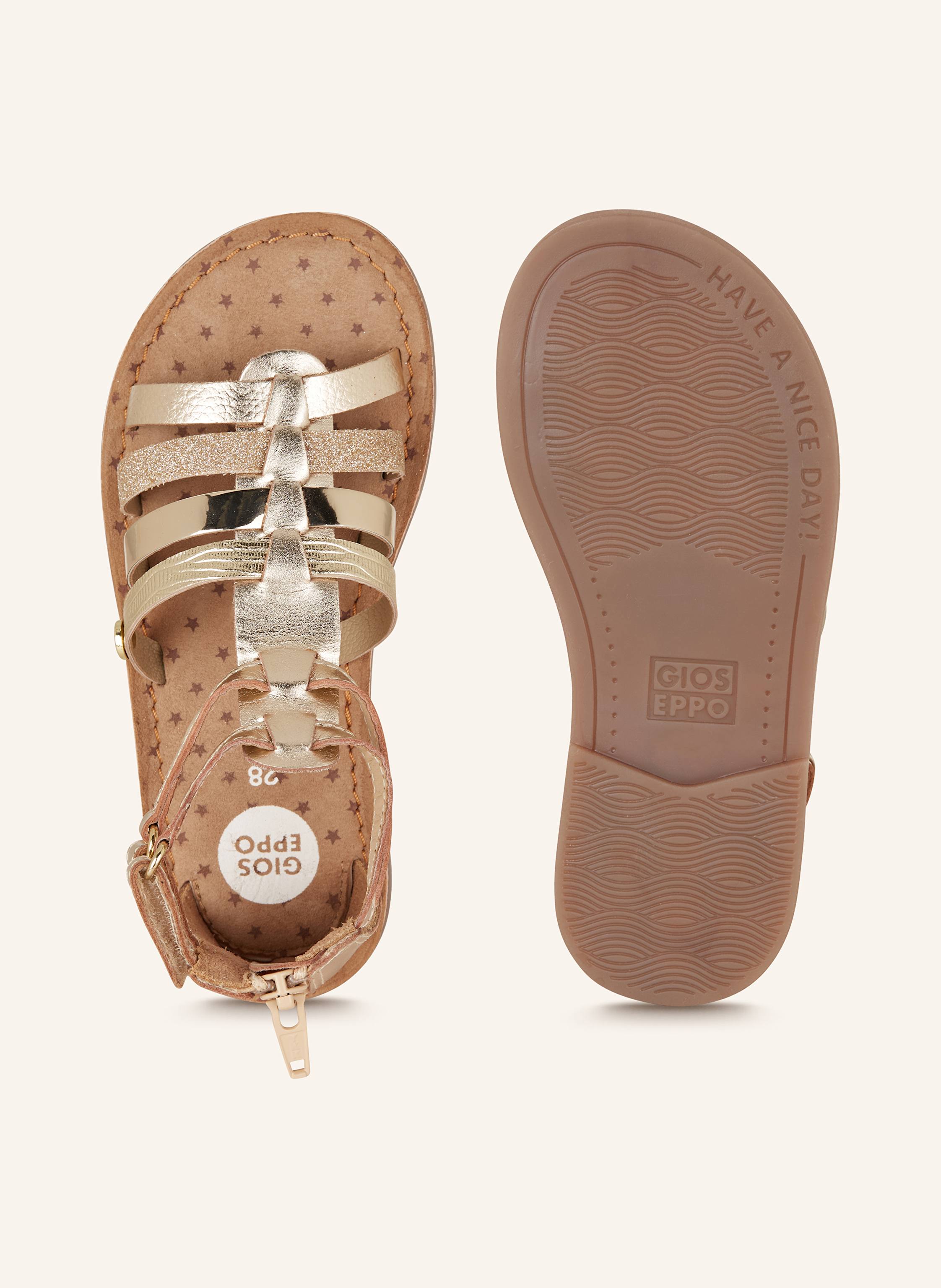 Thumbnail - Gioseppo Sandalen Withee gold