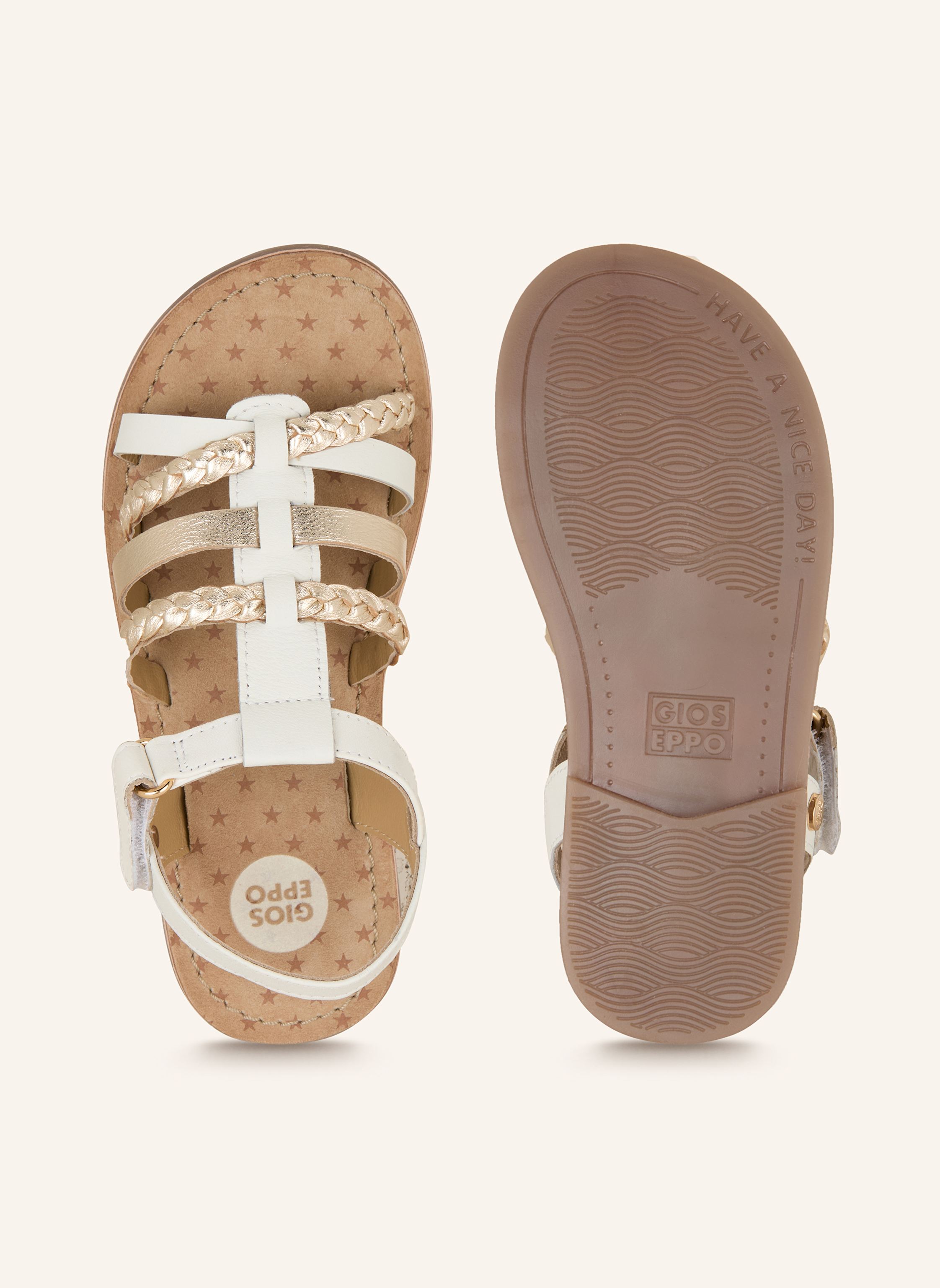 Thumbnail - Gioseppo Sandalen Poysippi weiss