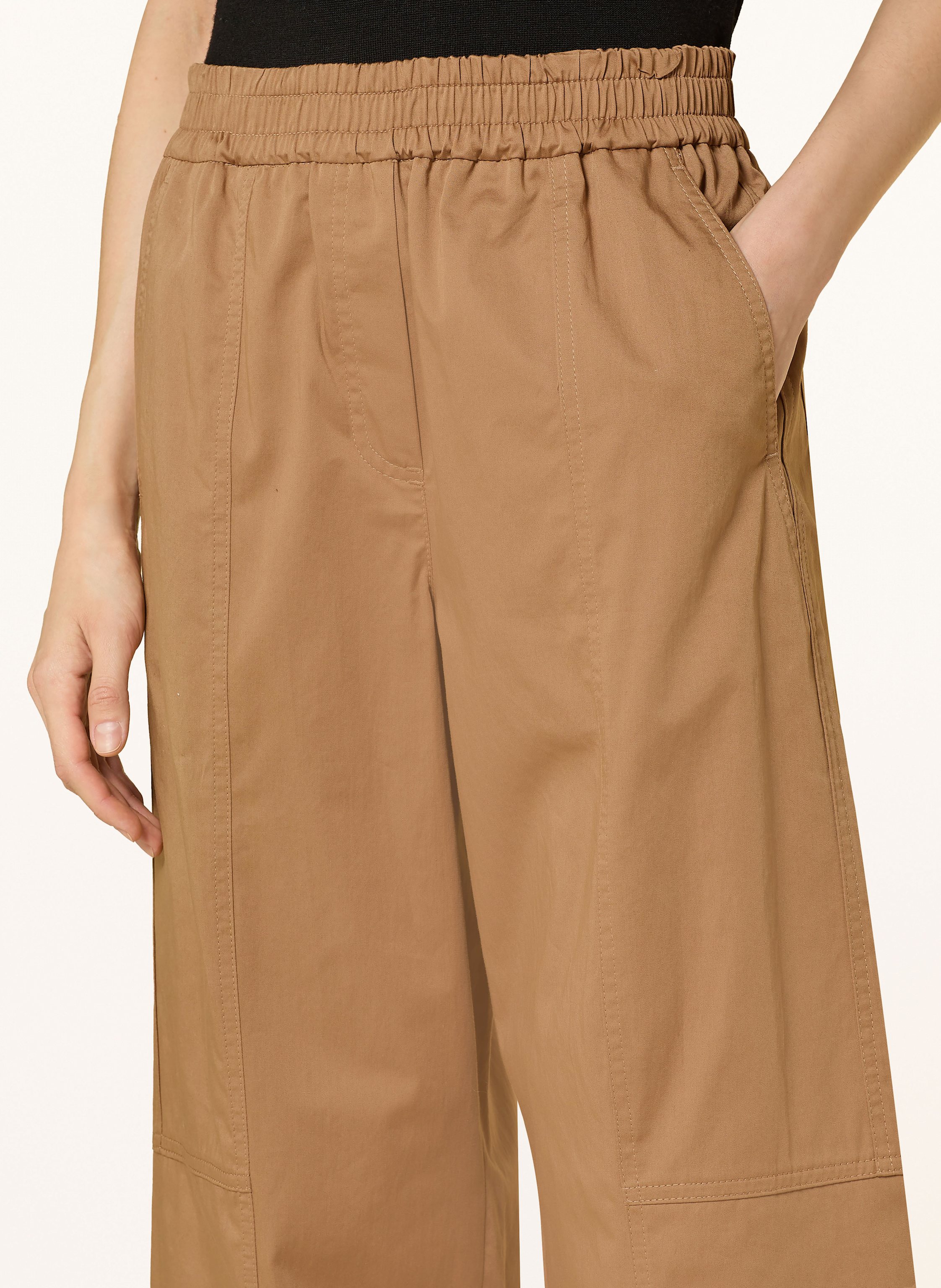 Thumbnail - Weekend Max Mara 7/8-Hose Milva braun