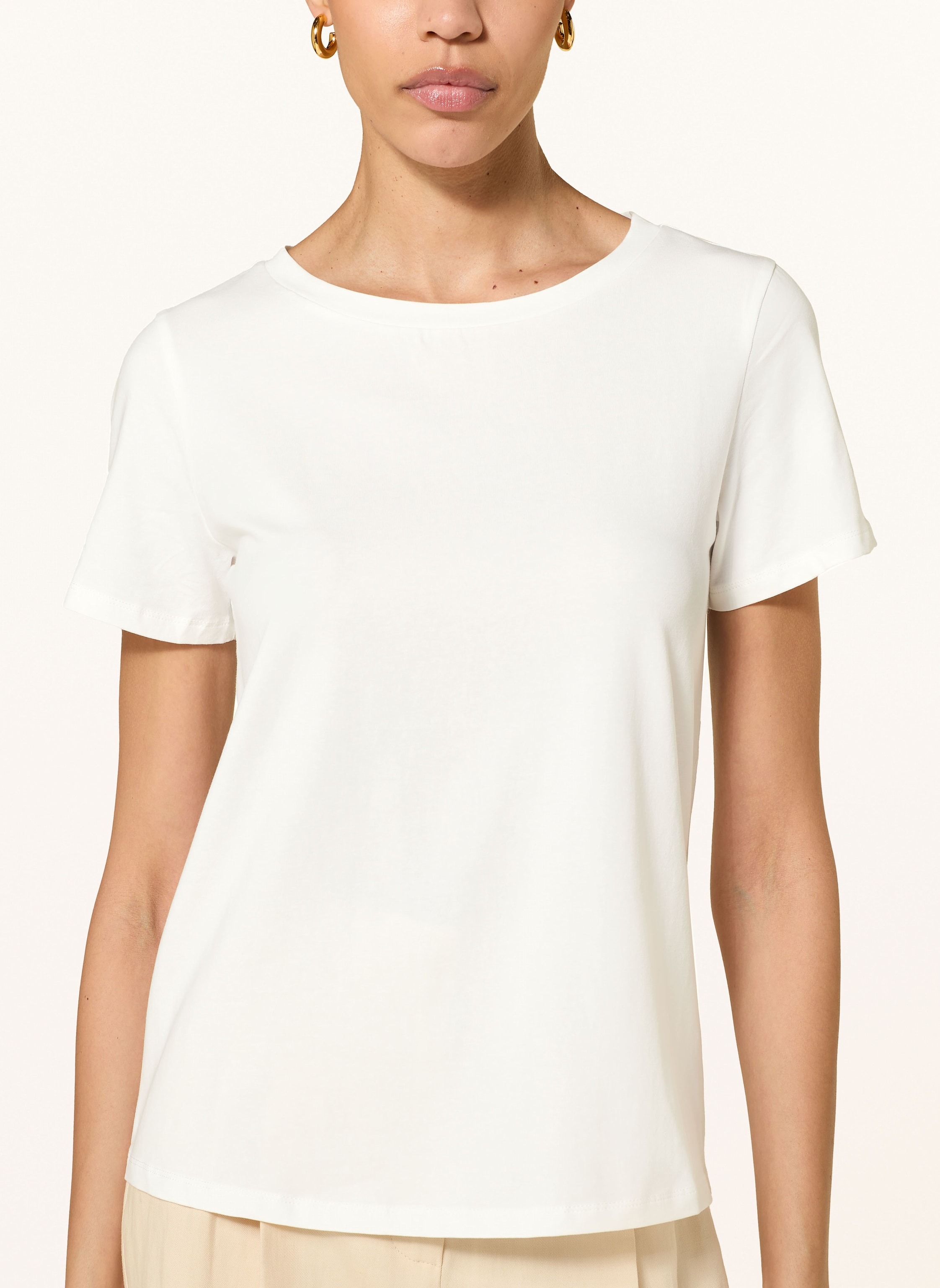 Thumbnail - Weekend Max Mara T-Shirt Multif weiss