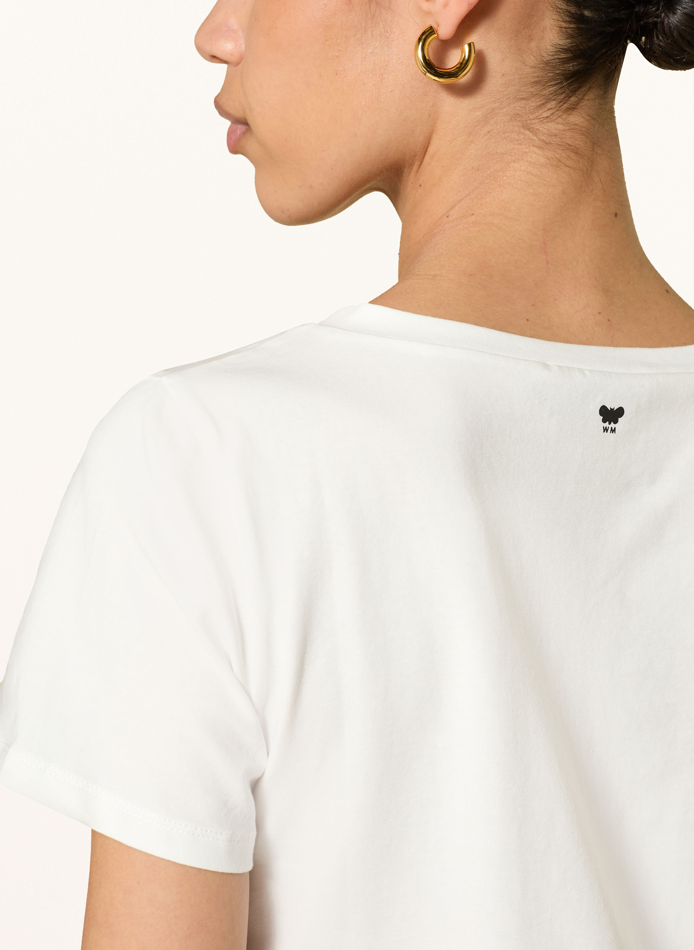 Thumbnail - Weekend Max Mara T-Shirt Multif weiss