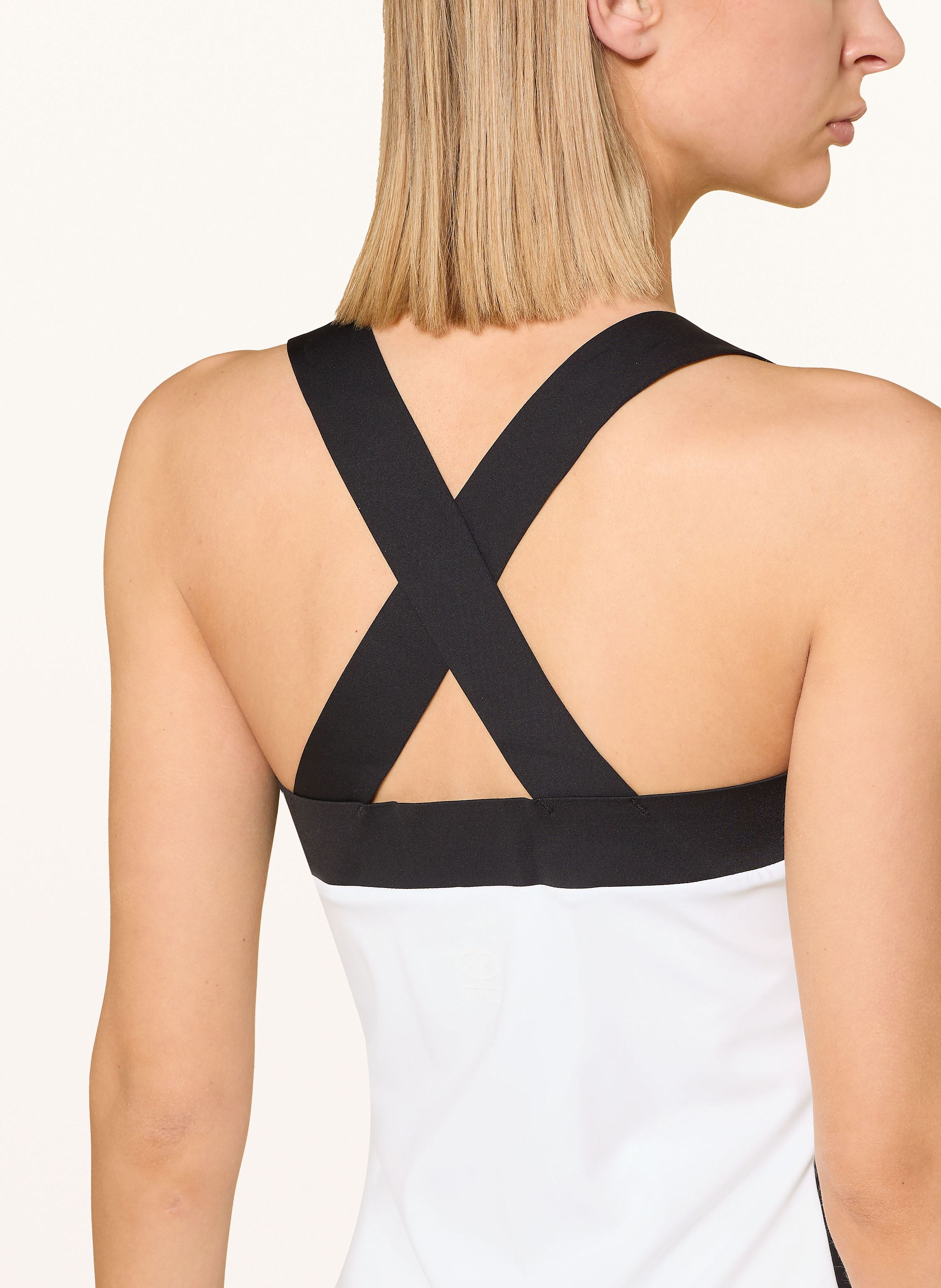 Thumbnail - Goldbergh Tenniskleid Adeline weiss
