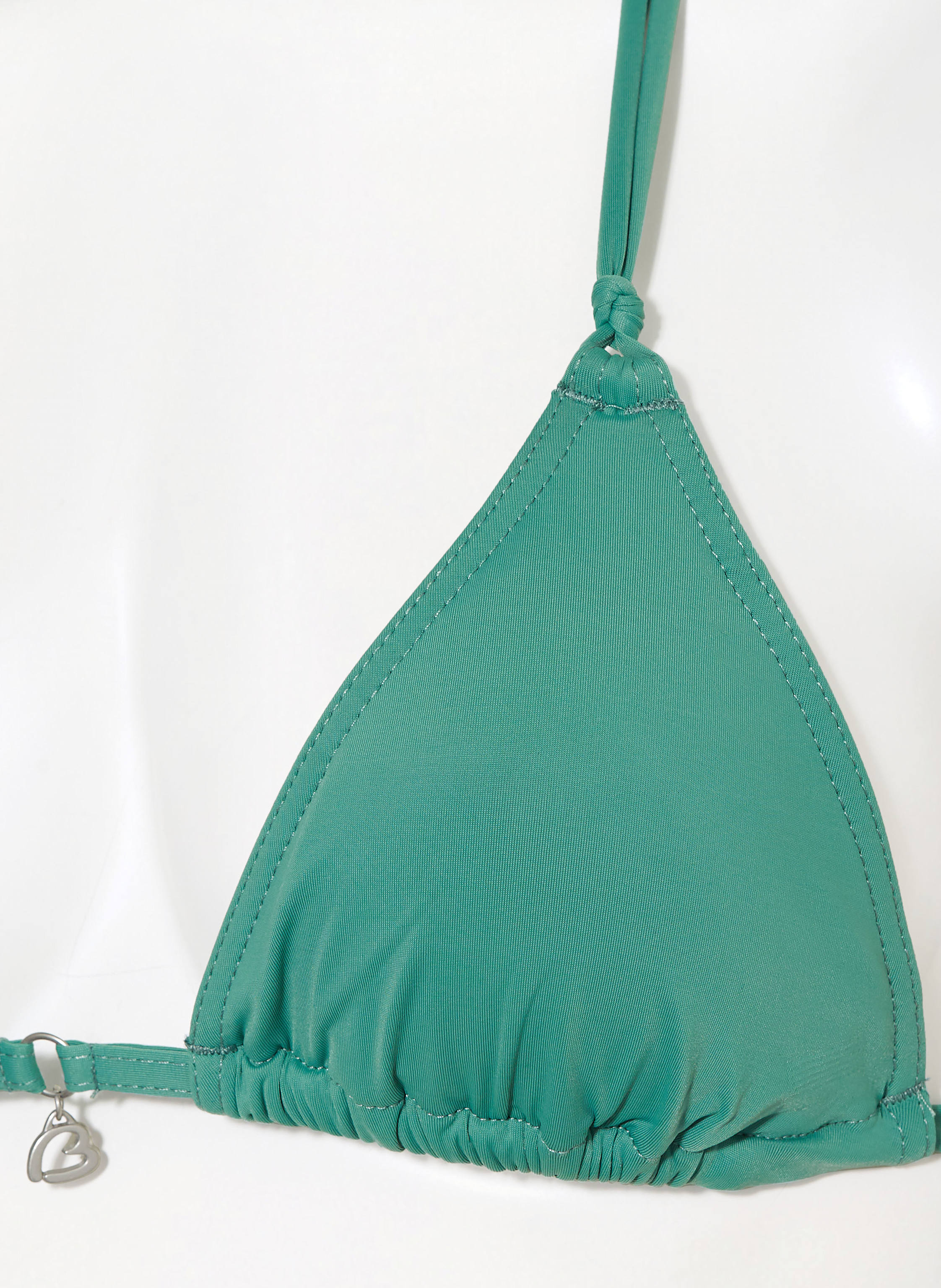 Thumbnail - Banana Moon Triangel-Bikini-Top Yero Brightsun gruen