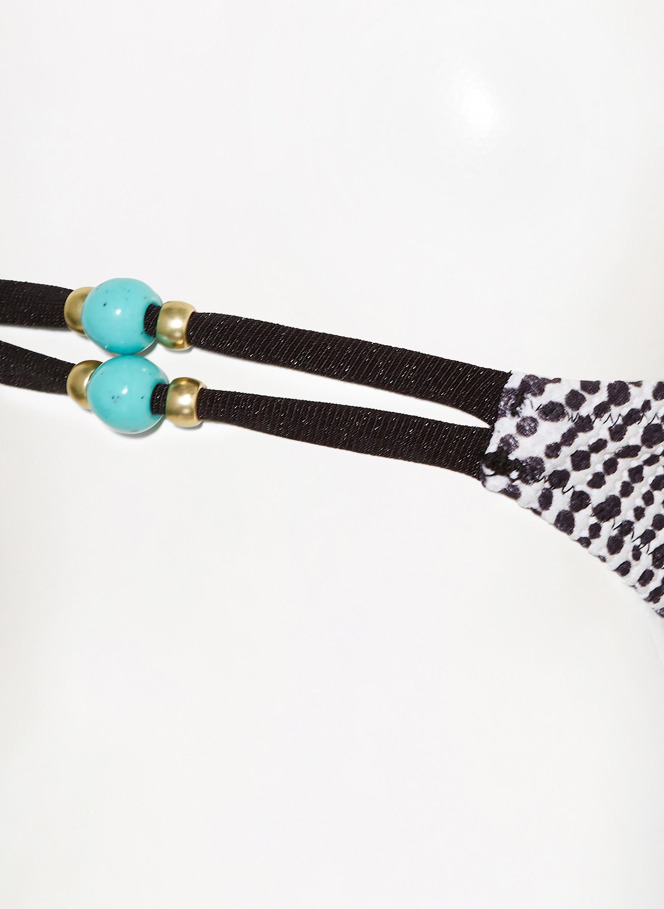 Thumbnail - Banana Moon Couture Basic-Bikini-Hose Nicasio Kaoba weiss