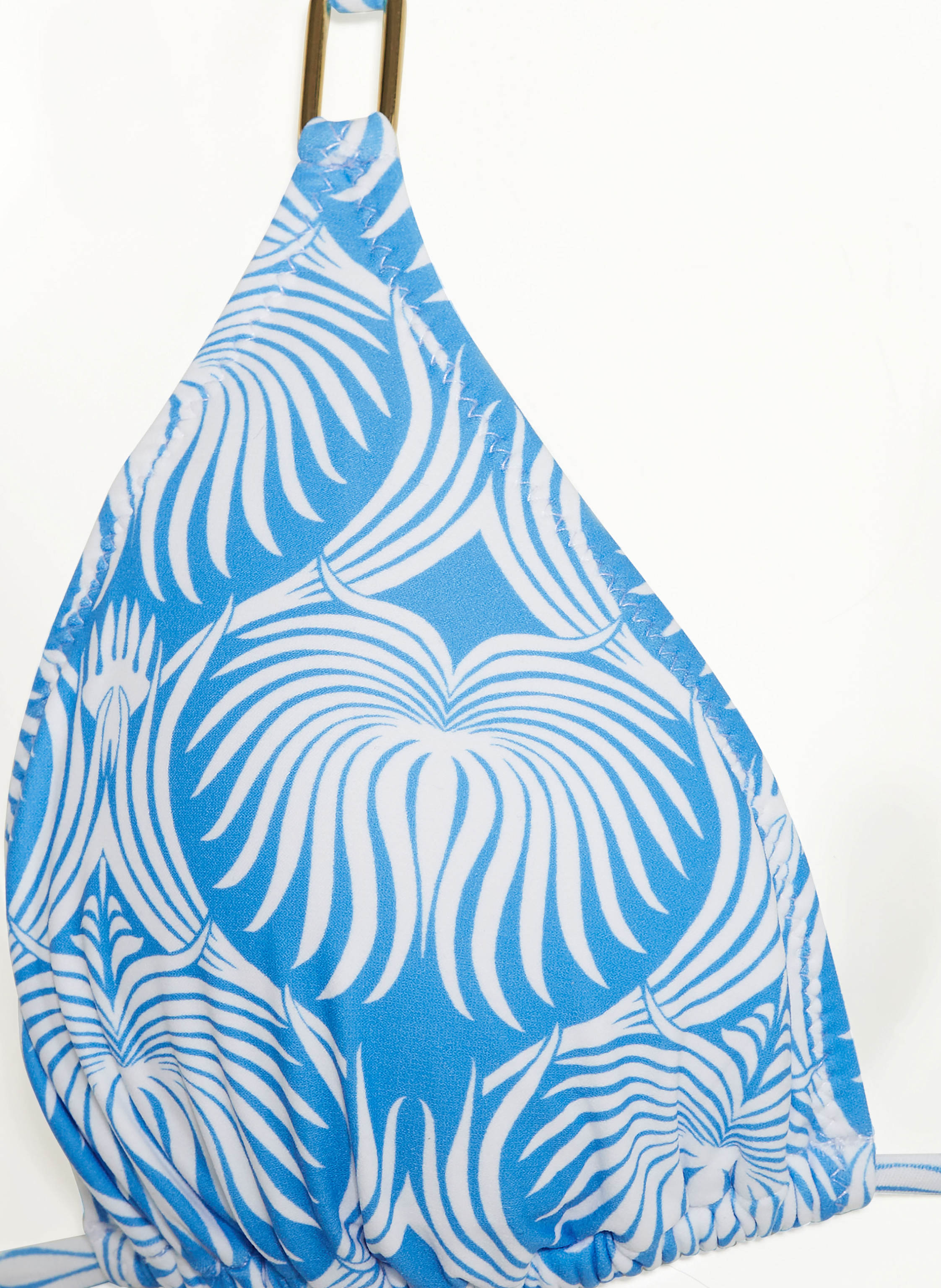 Thumbnail - Melissa Odabash Triangel-Bikini Cancun blau