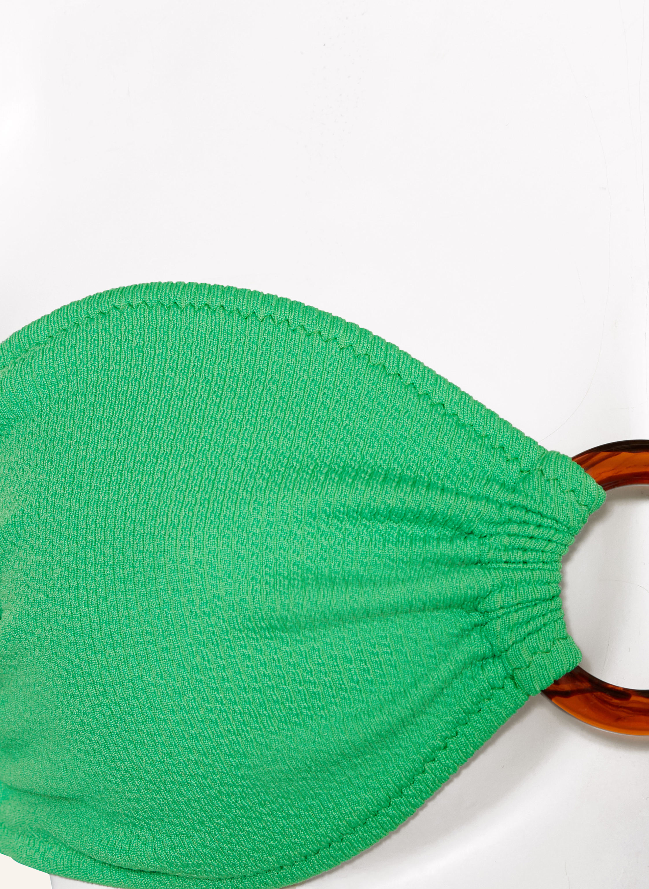 Thumbnail - Melissa Odabash Bandeau-Bikini Belgium gruen