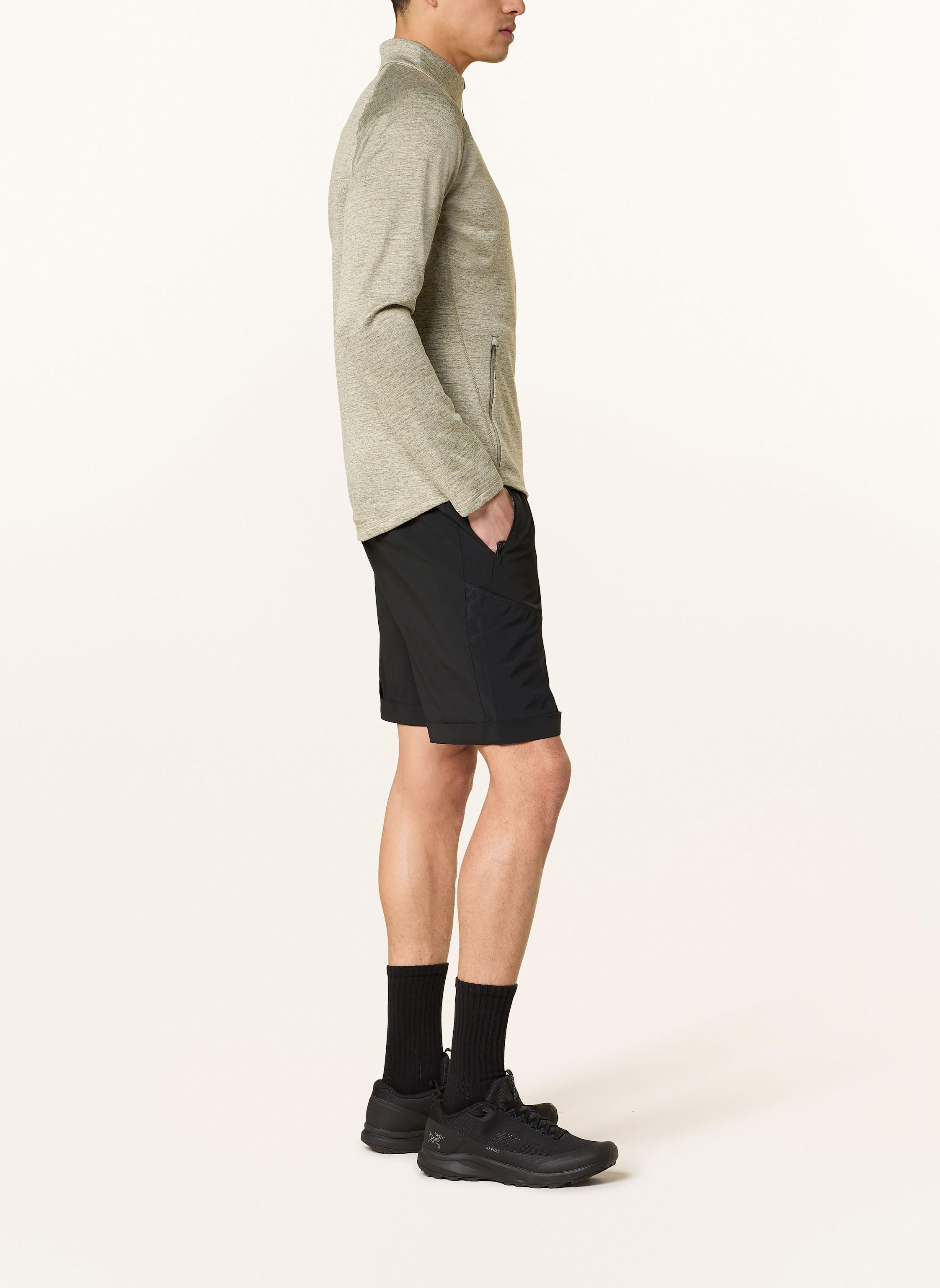 Thumbnail - Odlo Trekkingshorts Essential schwarz