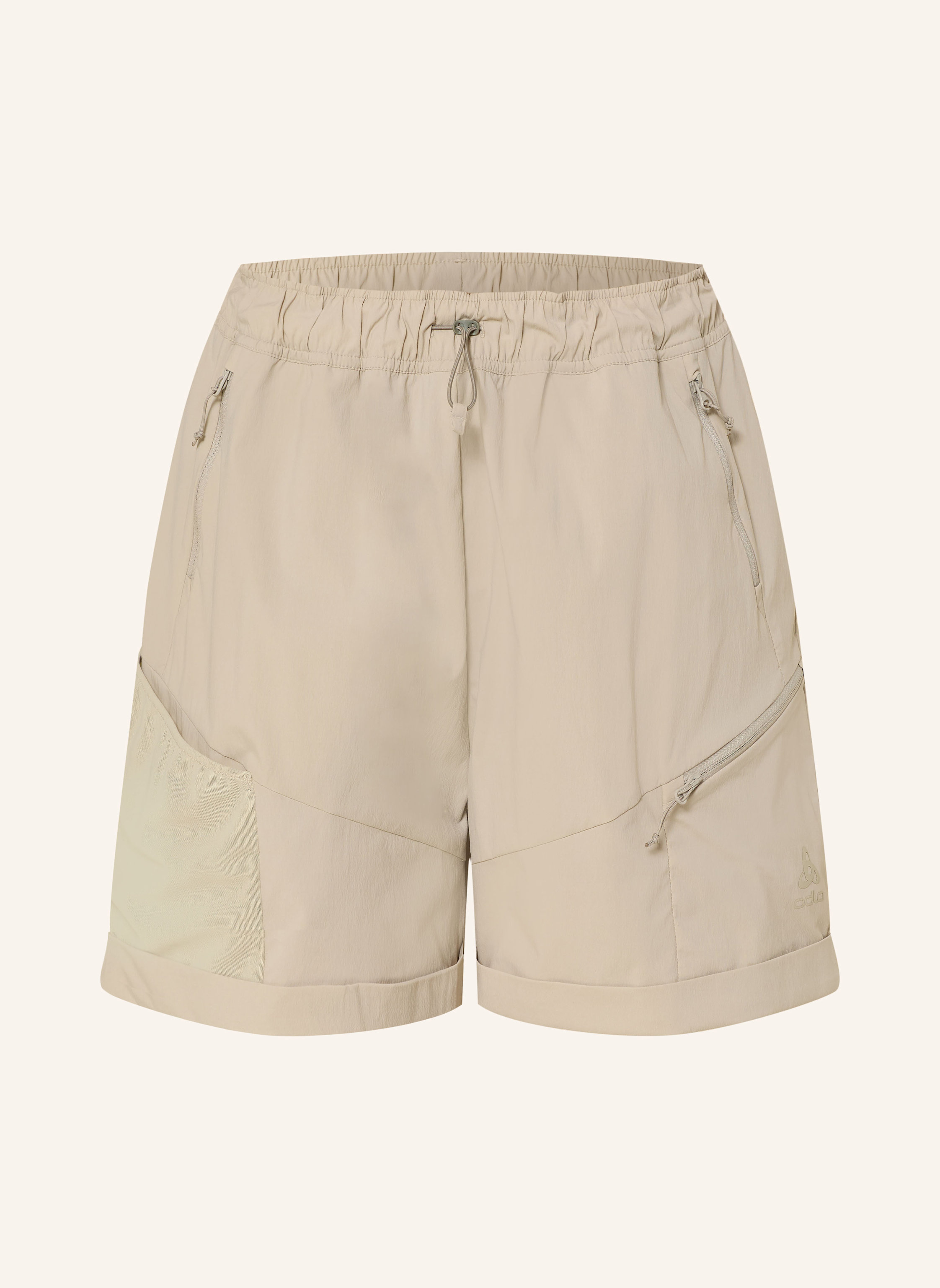 Odlo Trekkingshorts Essential grau