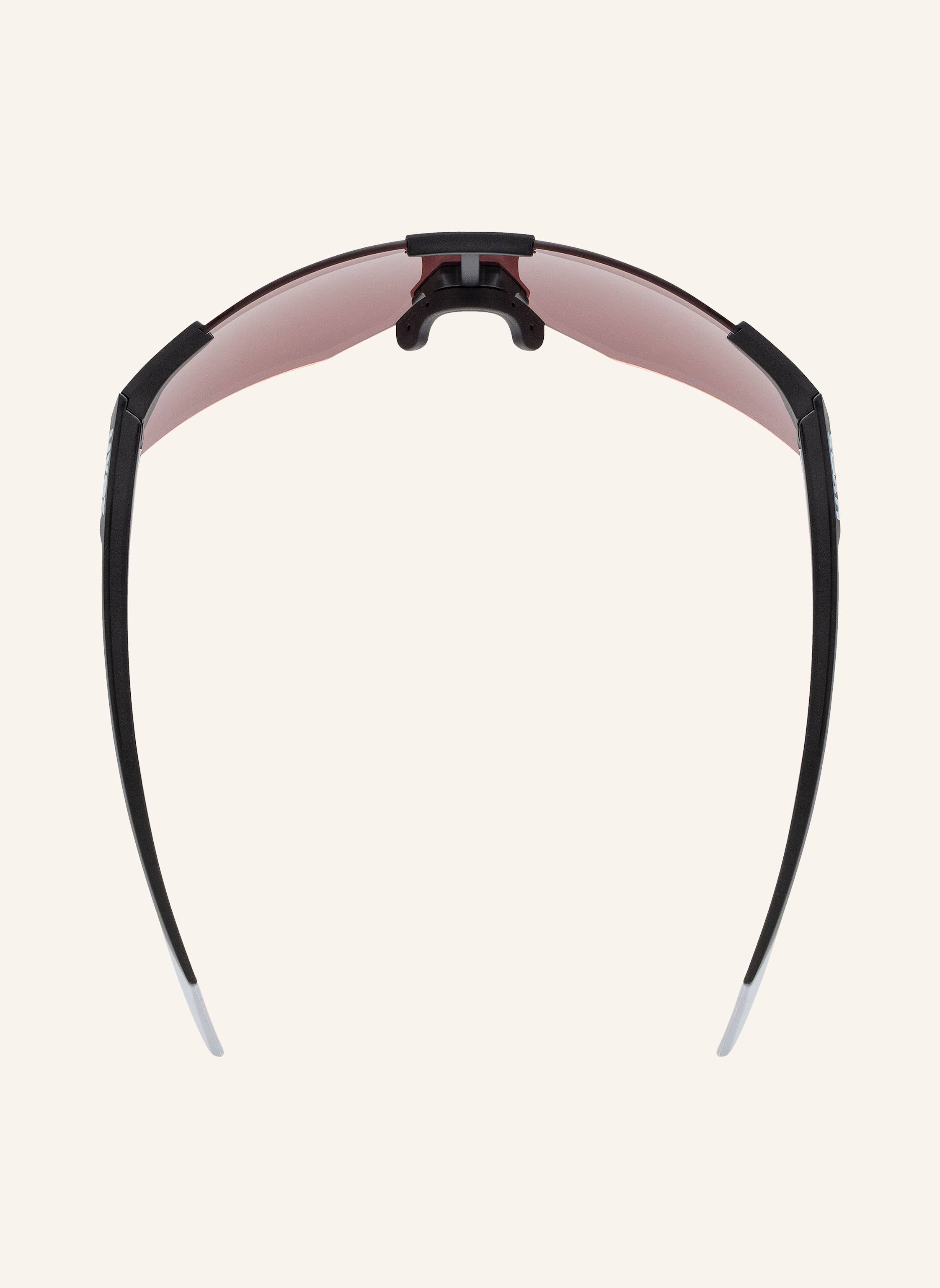 Thumbnail - Uvex Radbrille Pace Perform Cv schwarz