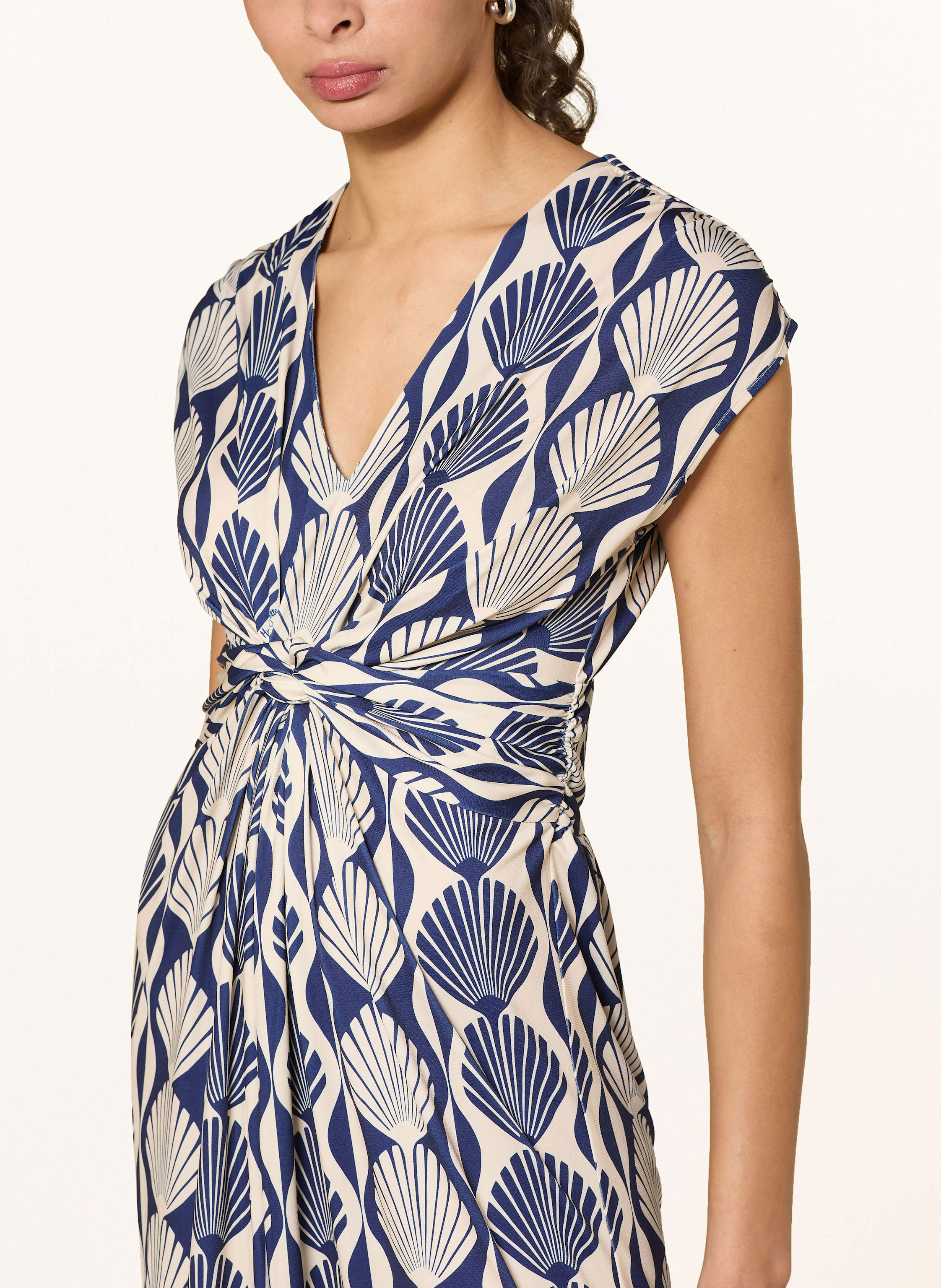 Thumbnail - Miss Lagotte Kleid weiss