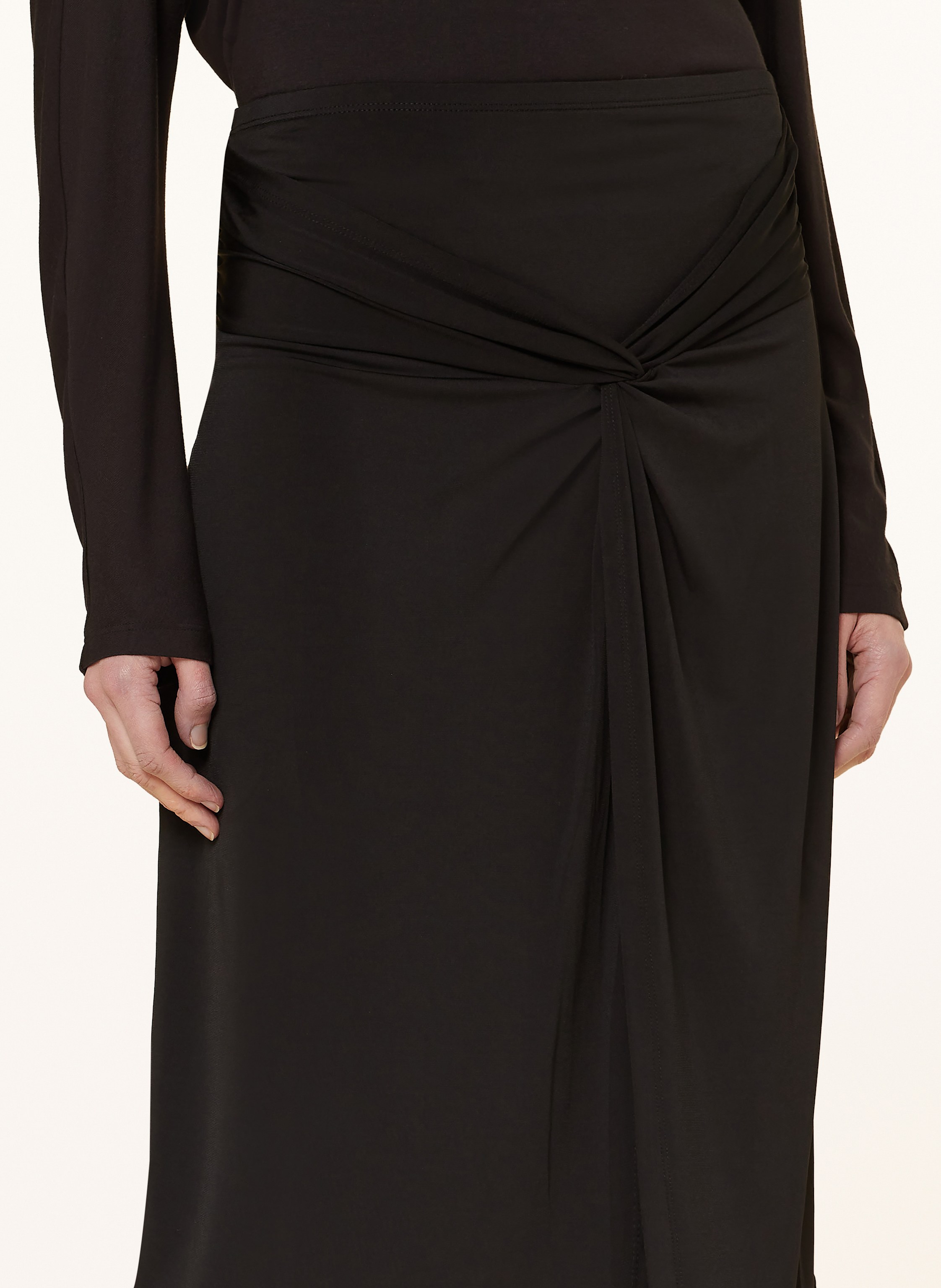 Thumbnail - Miss Lagotte Rock schwarz