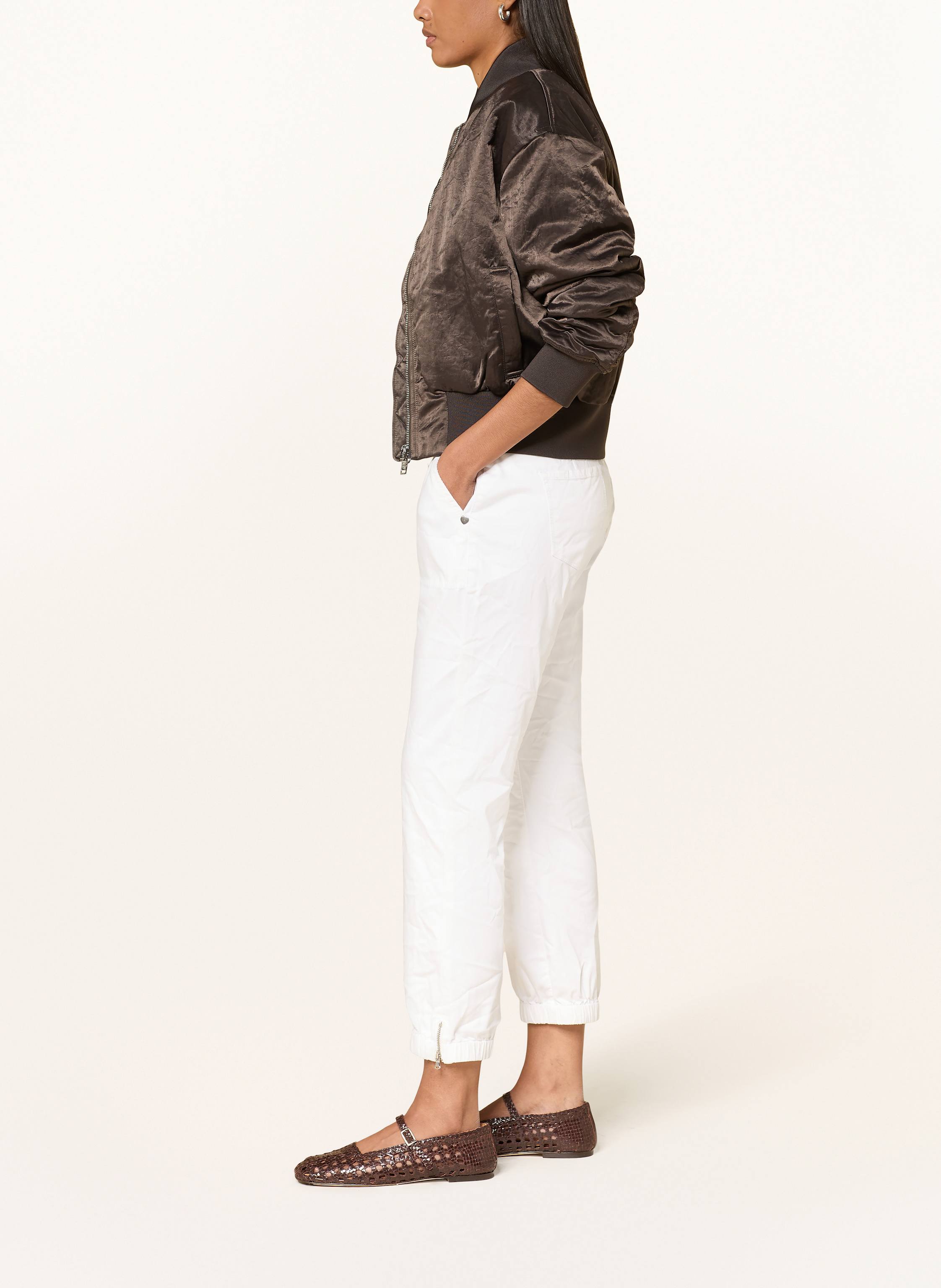 Thumbnail - Buena Vista Jeans Linda weiss