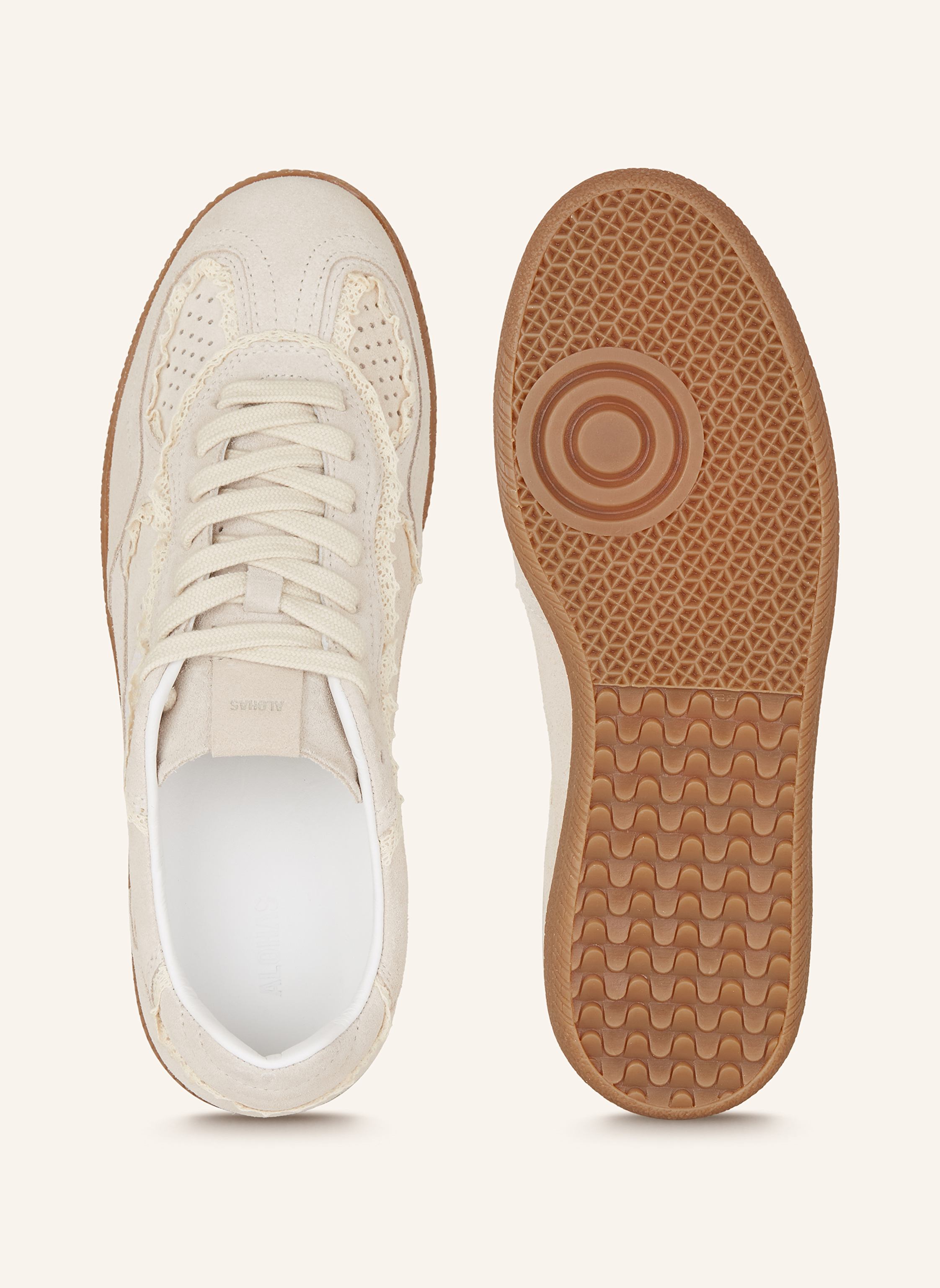 Thumbnail - Alohas Sneaker Tb.490 beige