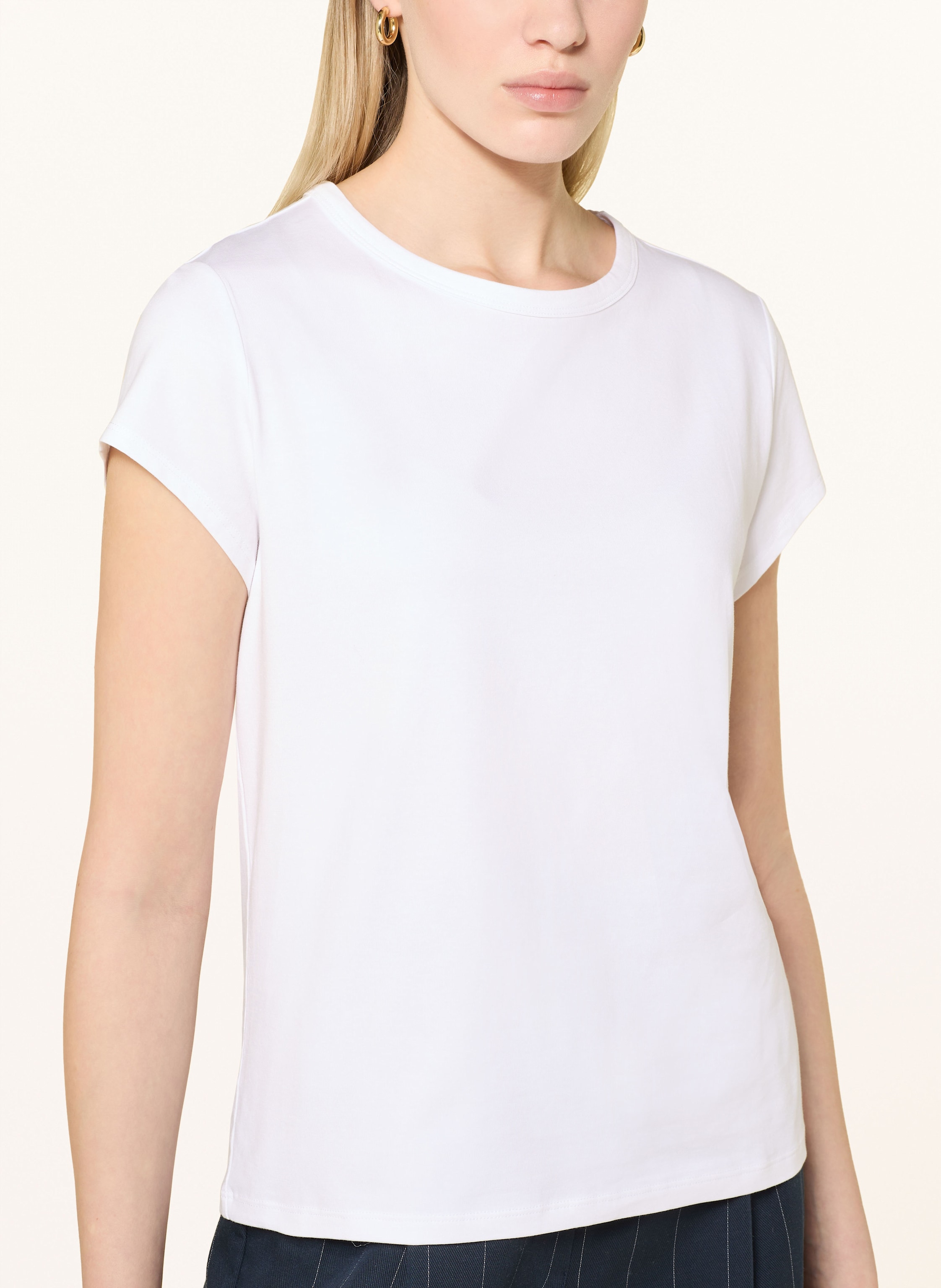 Thumbnail - Lanius T-Shirt weiss