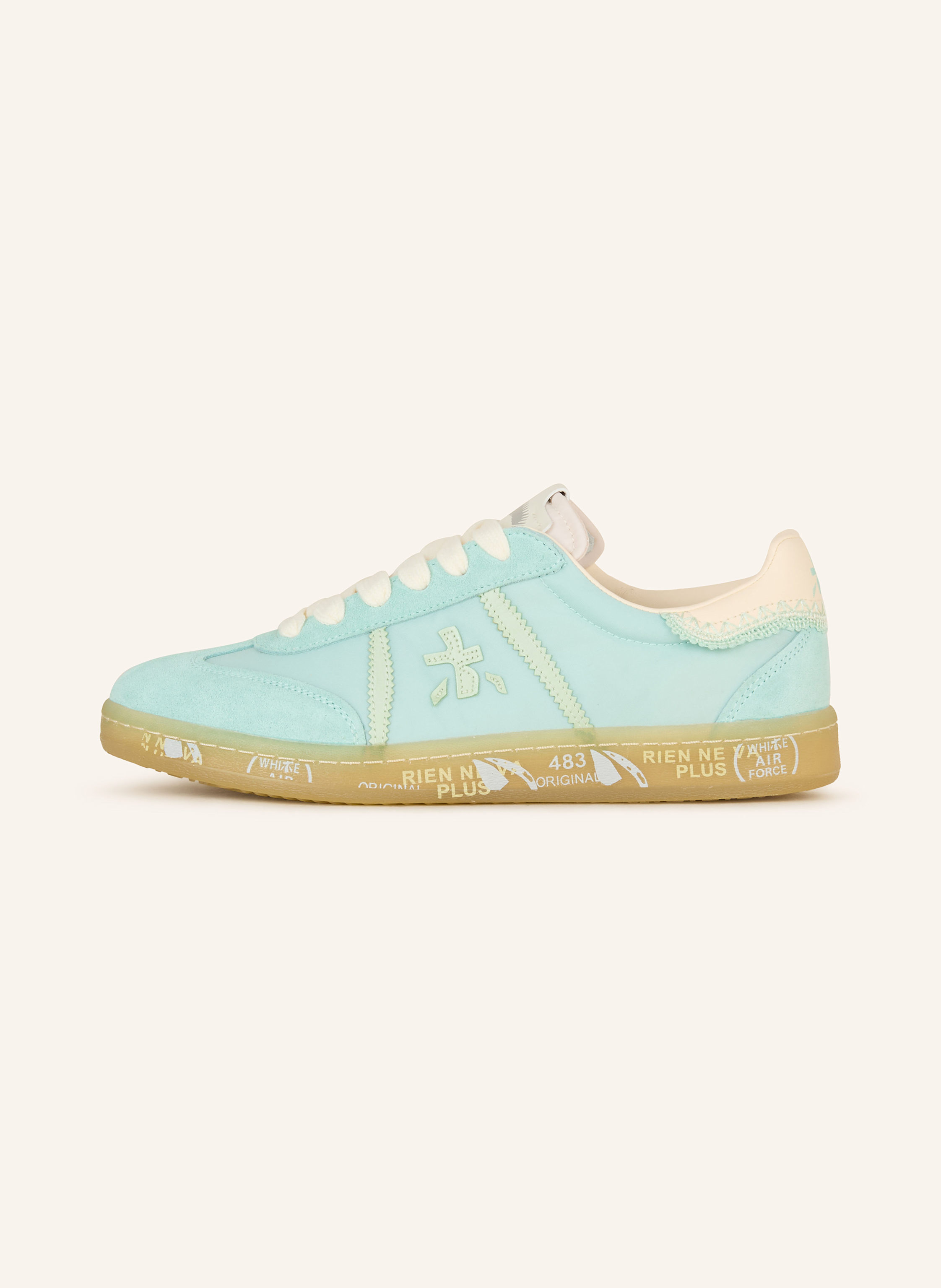 Thumbnail - Premiata Sneaker Bonnie blau