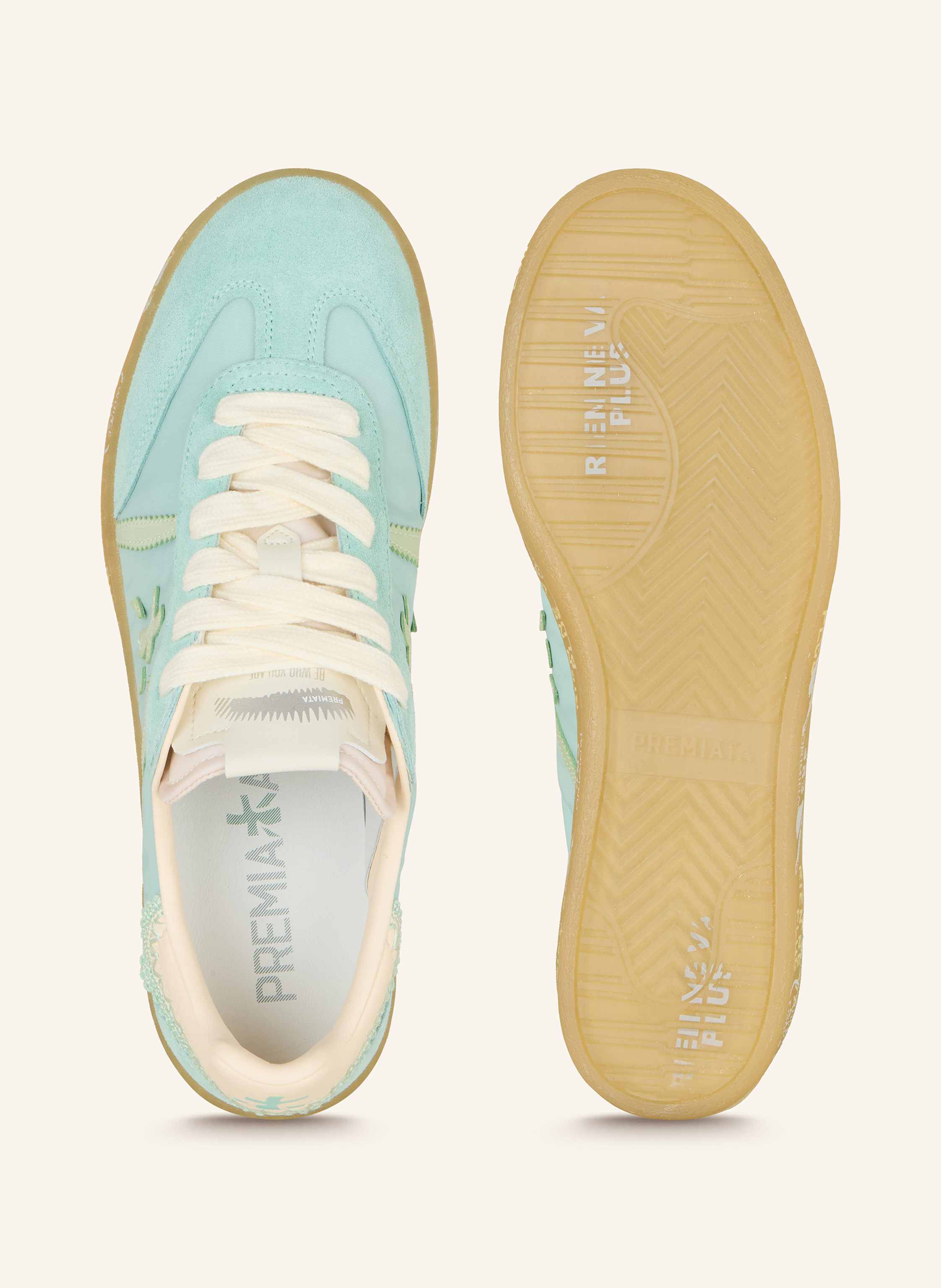 Thumbnail - Premiata Sneaker Bonnie blau