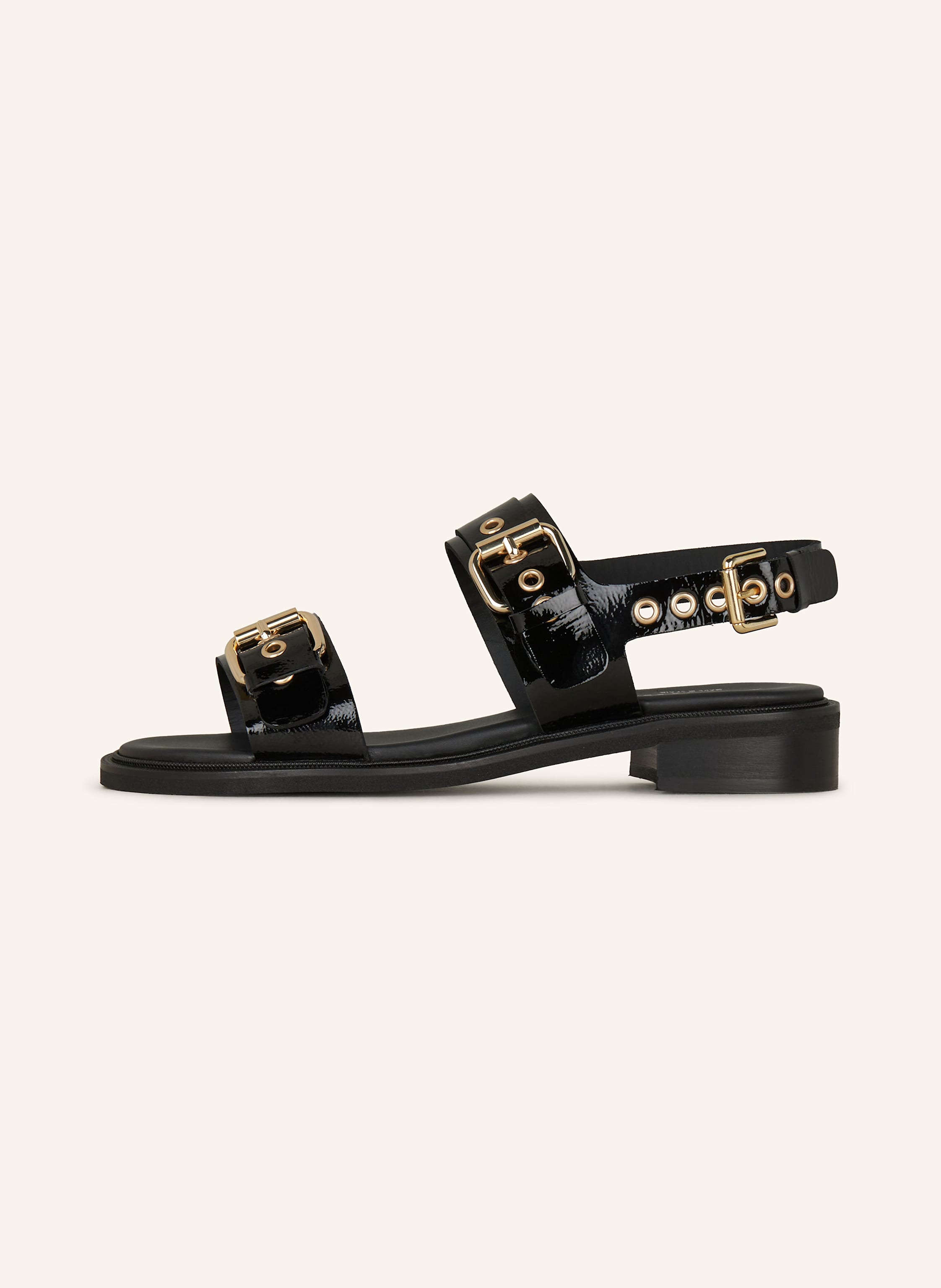 Thumbnail - Pertini Sandalen schwarz