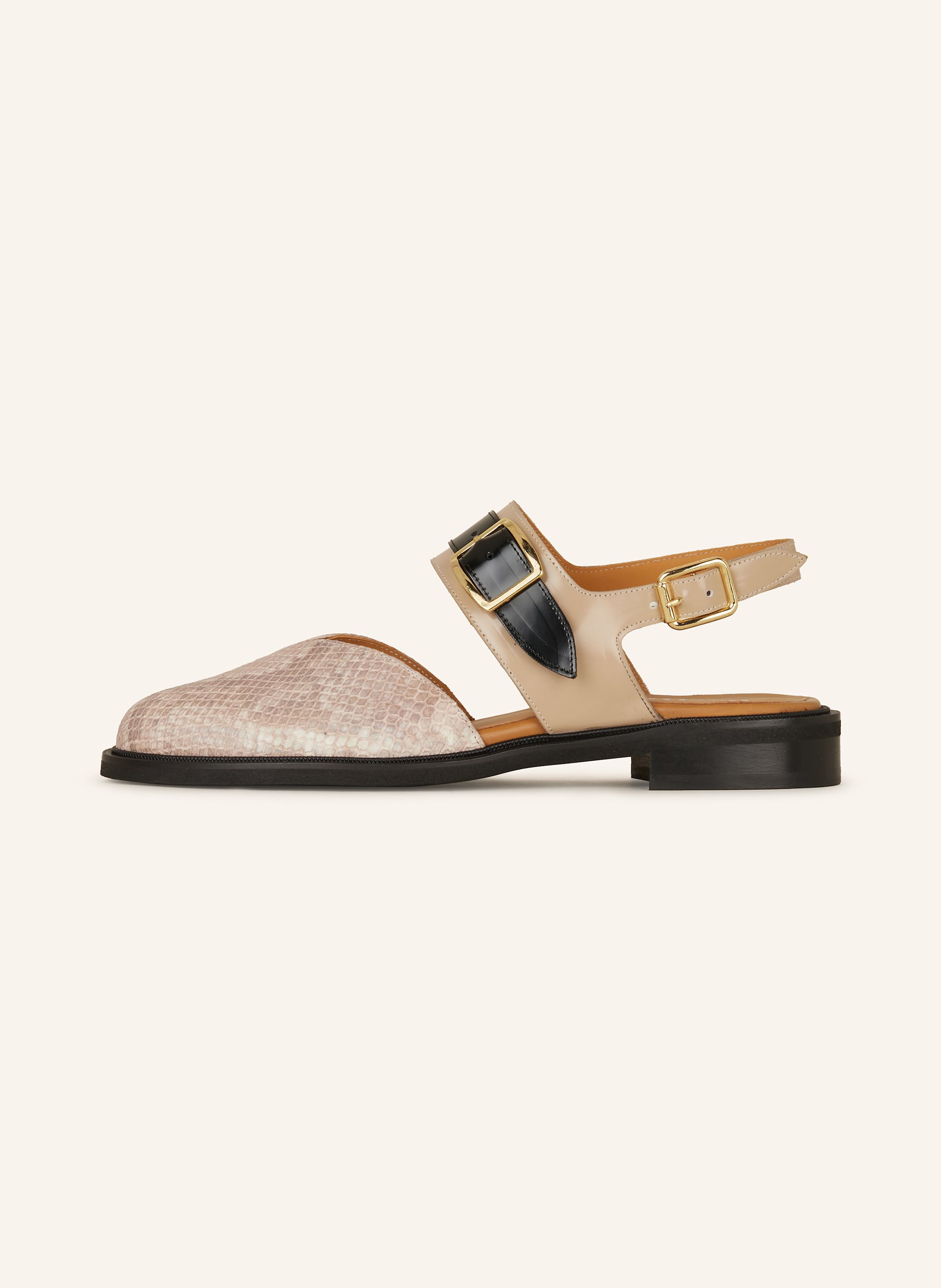 Thumbnail - Pertini Sandalen beige