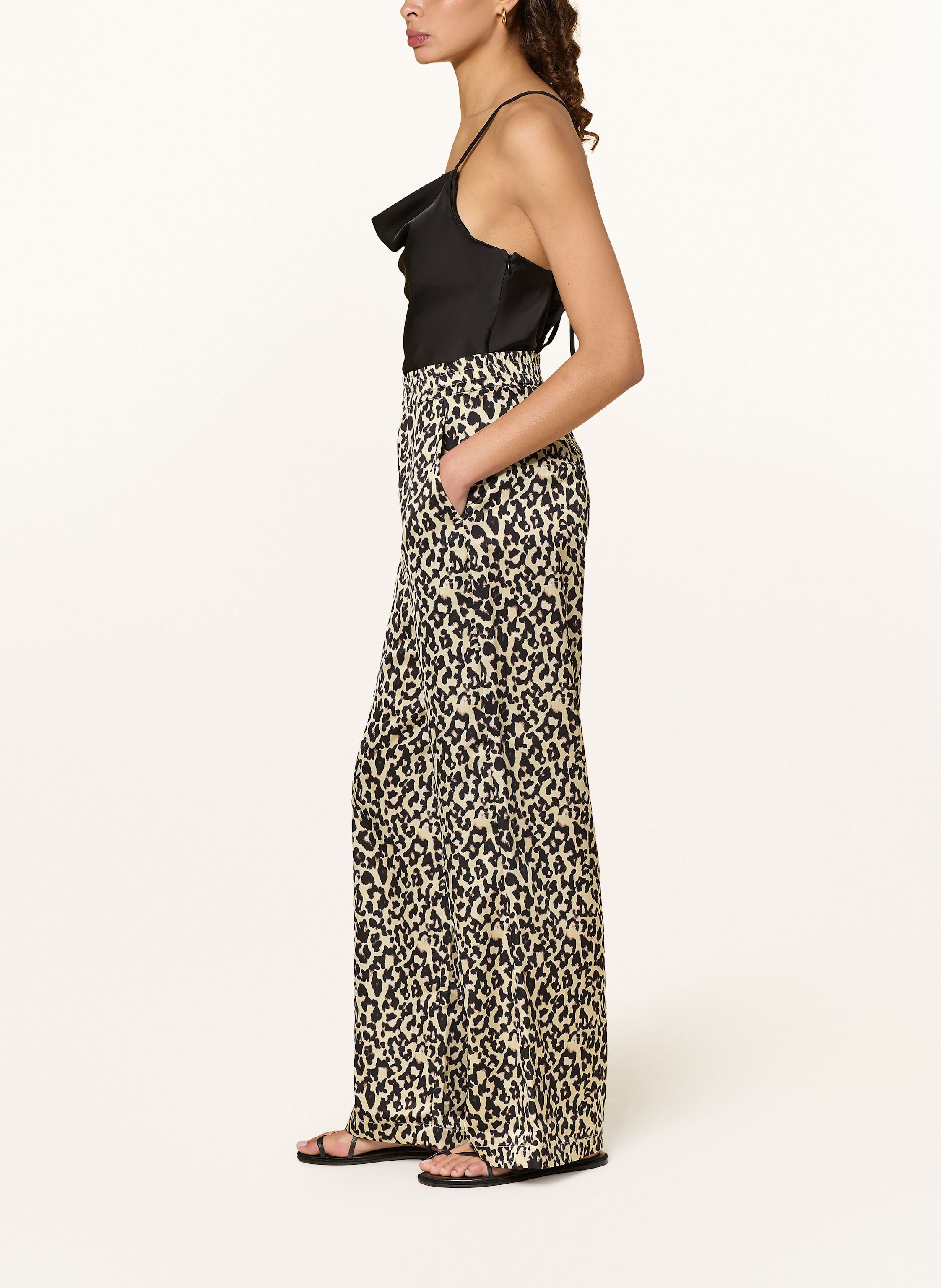 Thumbnail - dante6 Marlenehose Theo beige